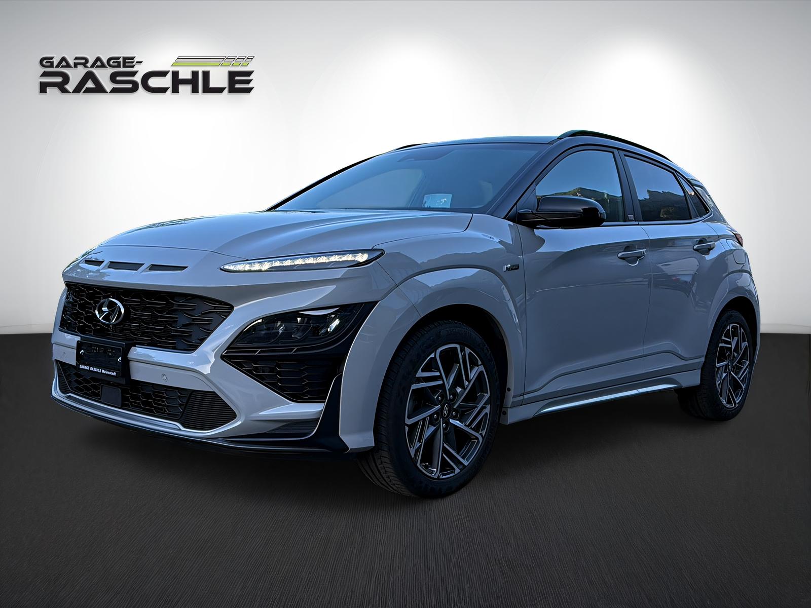 HYUNDAI Kona 1.6 T-GDi N-Line 4WD-showroom-element-1