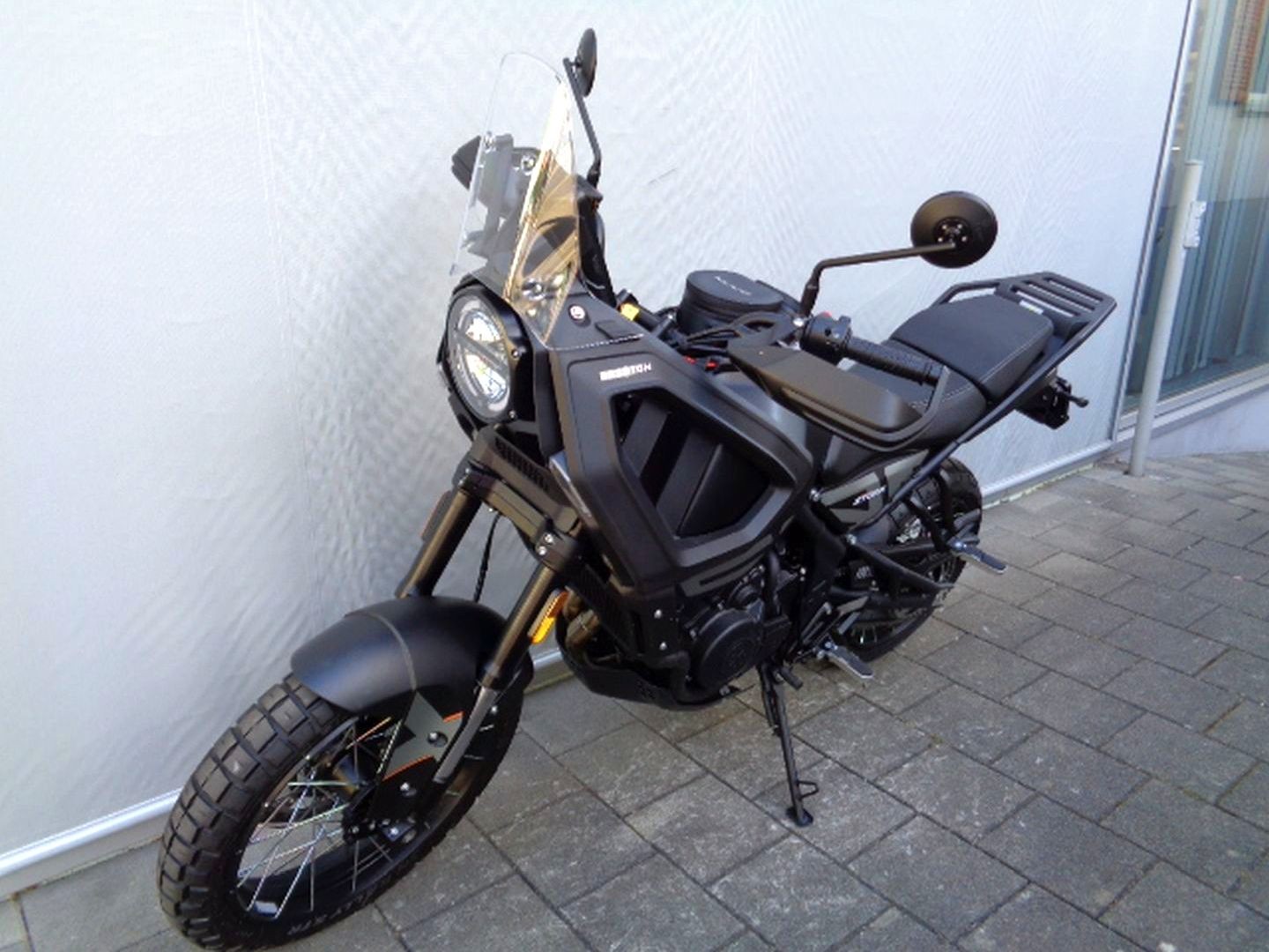 BRIXTON Crossfire 125 ABS-image-1