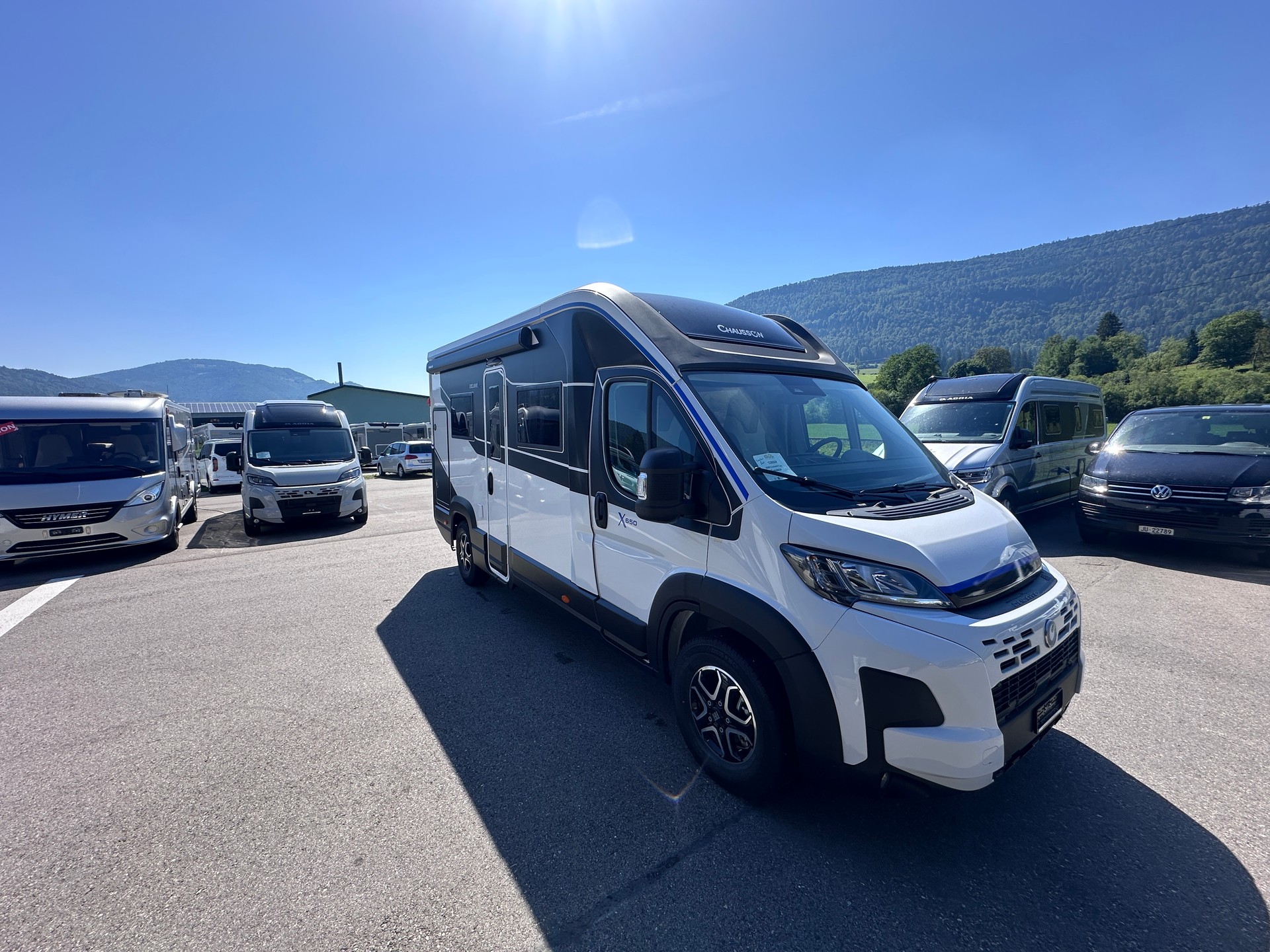 CHAUSSON X650 Exclusive Line