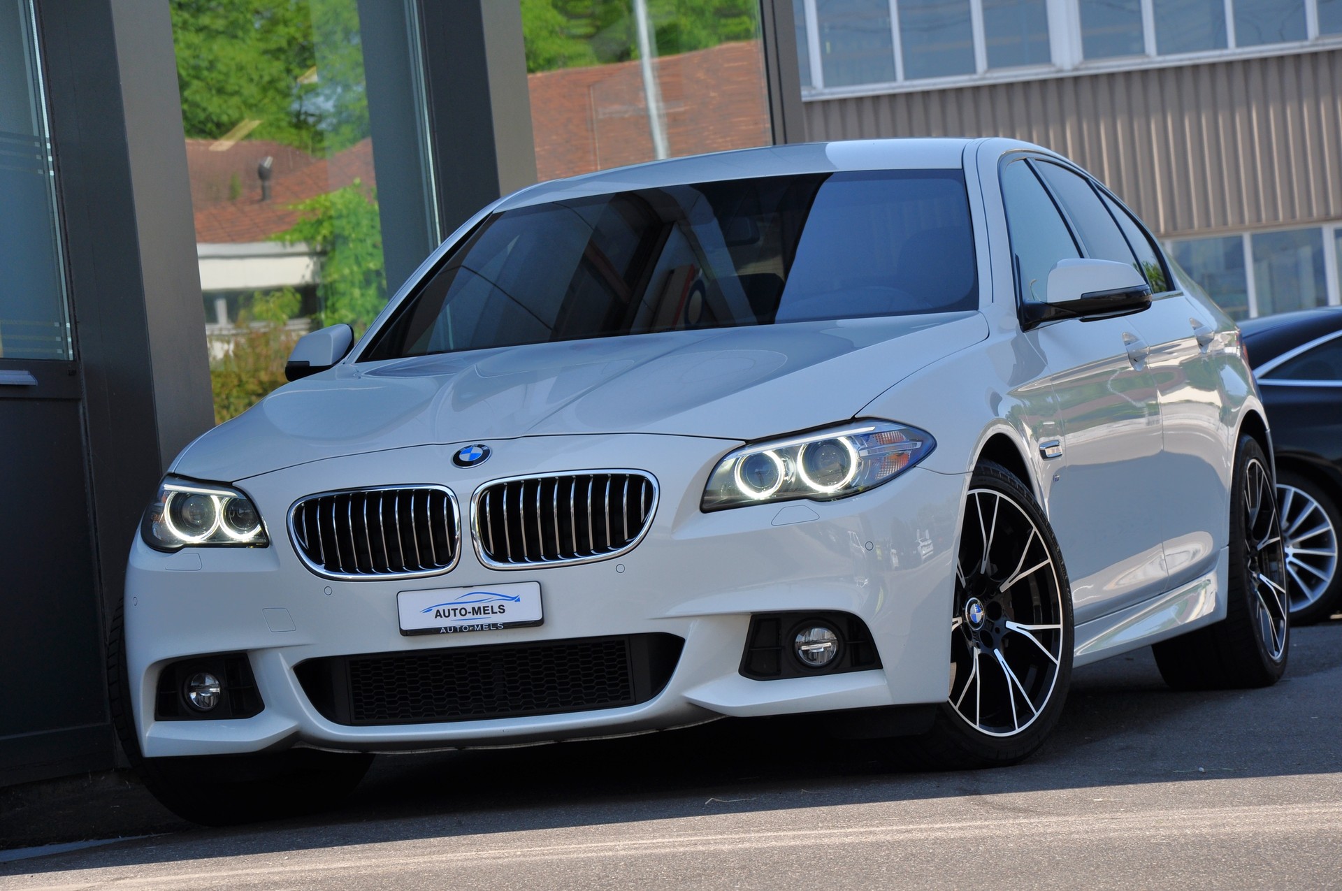 BMW 525d xDrive Steptronic M Sport