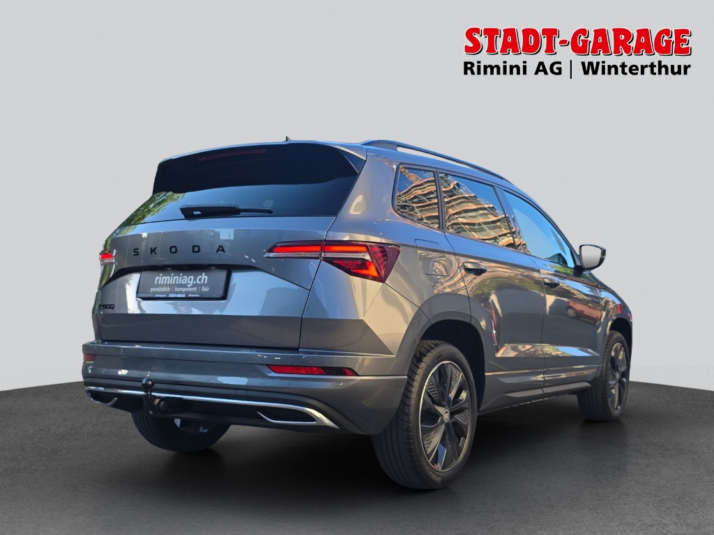 SKODA Karoq 1.5 TSI SportLine DSG-showroom-element-2