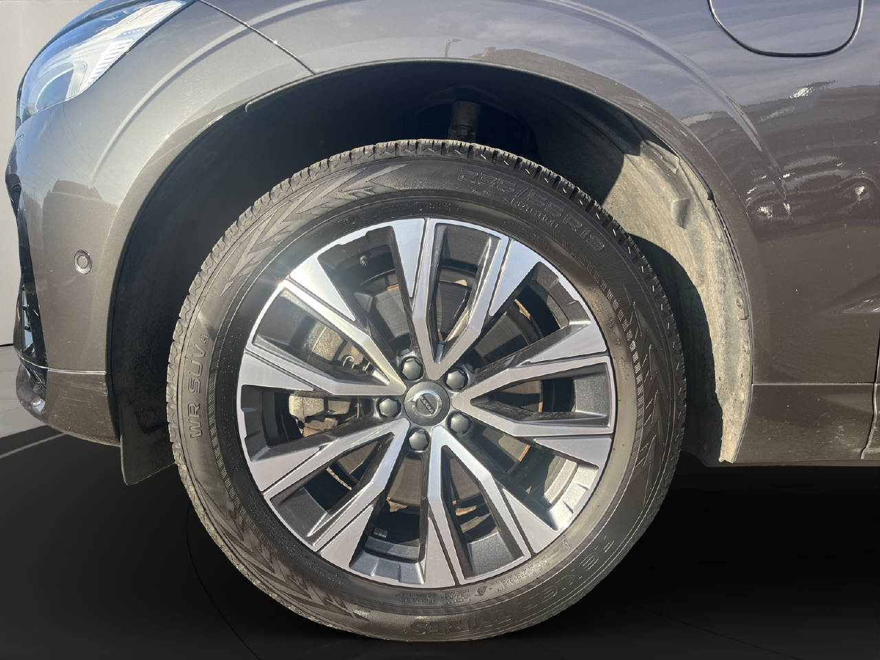 VOLVO XC60 2.0 T6 TE R-Design eAWD-image-8