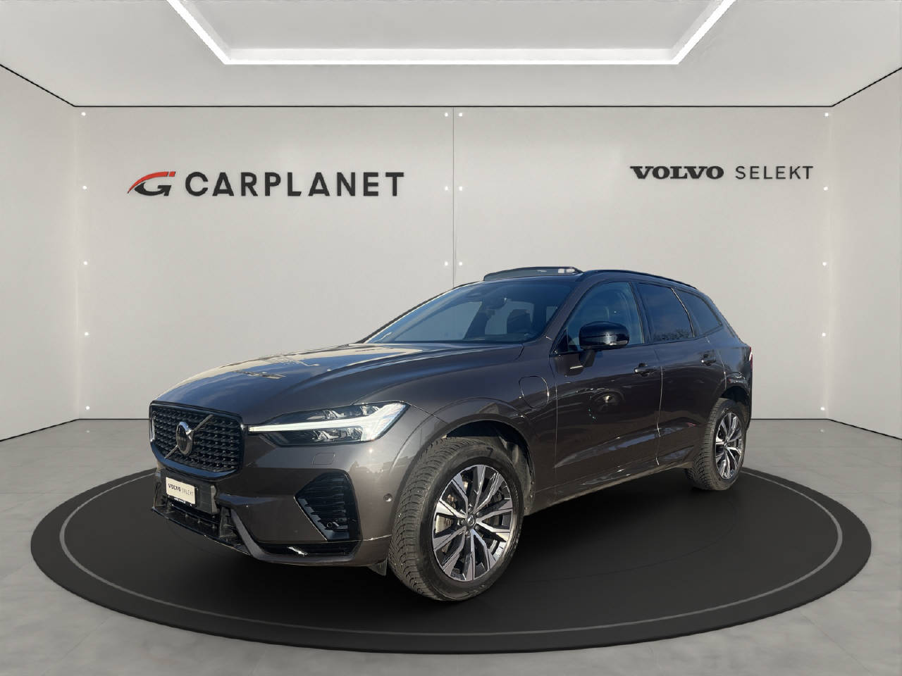 VOLVO XC60 2.0 T6 TE R-Design eAWD