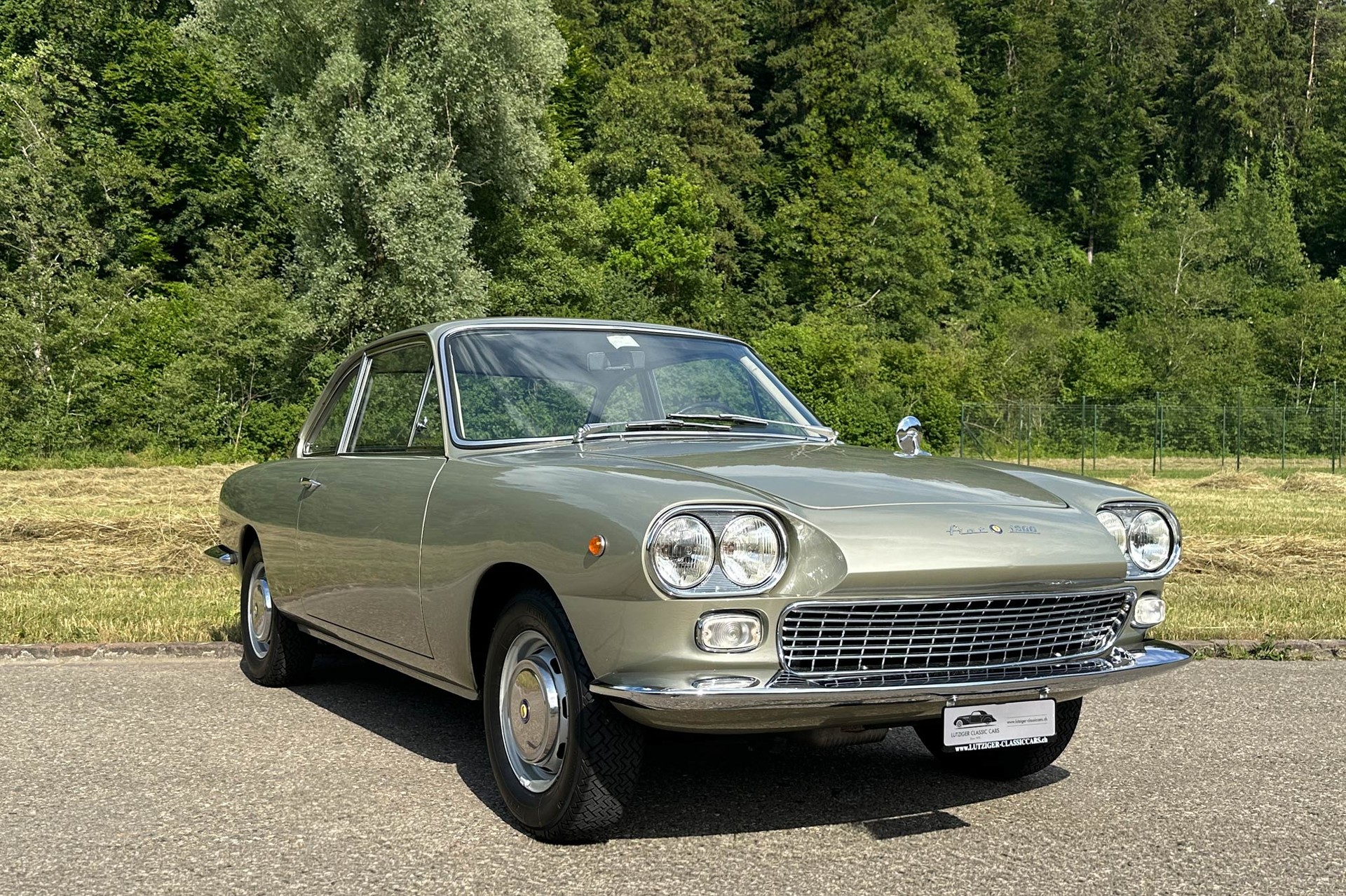 SIATA Fiat 1300 Coupé-image-3