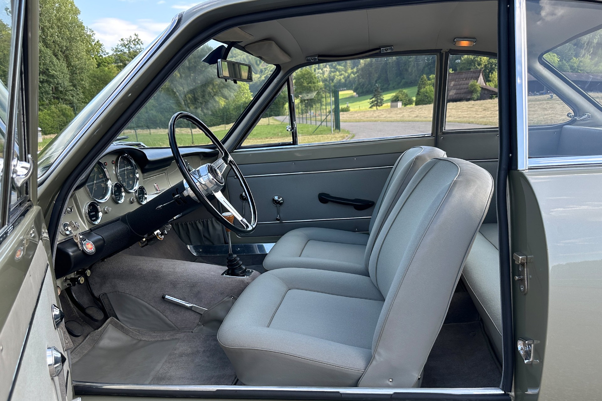 SIATA Fiat 1300 Coupé-image-11