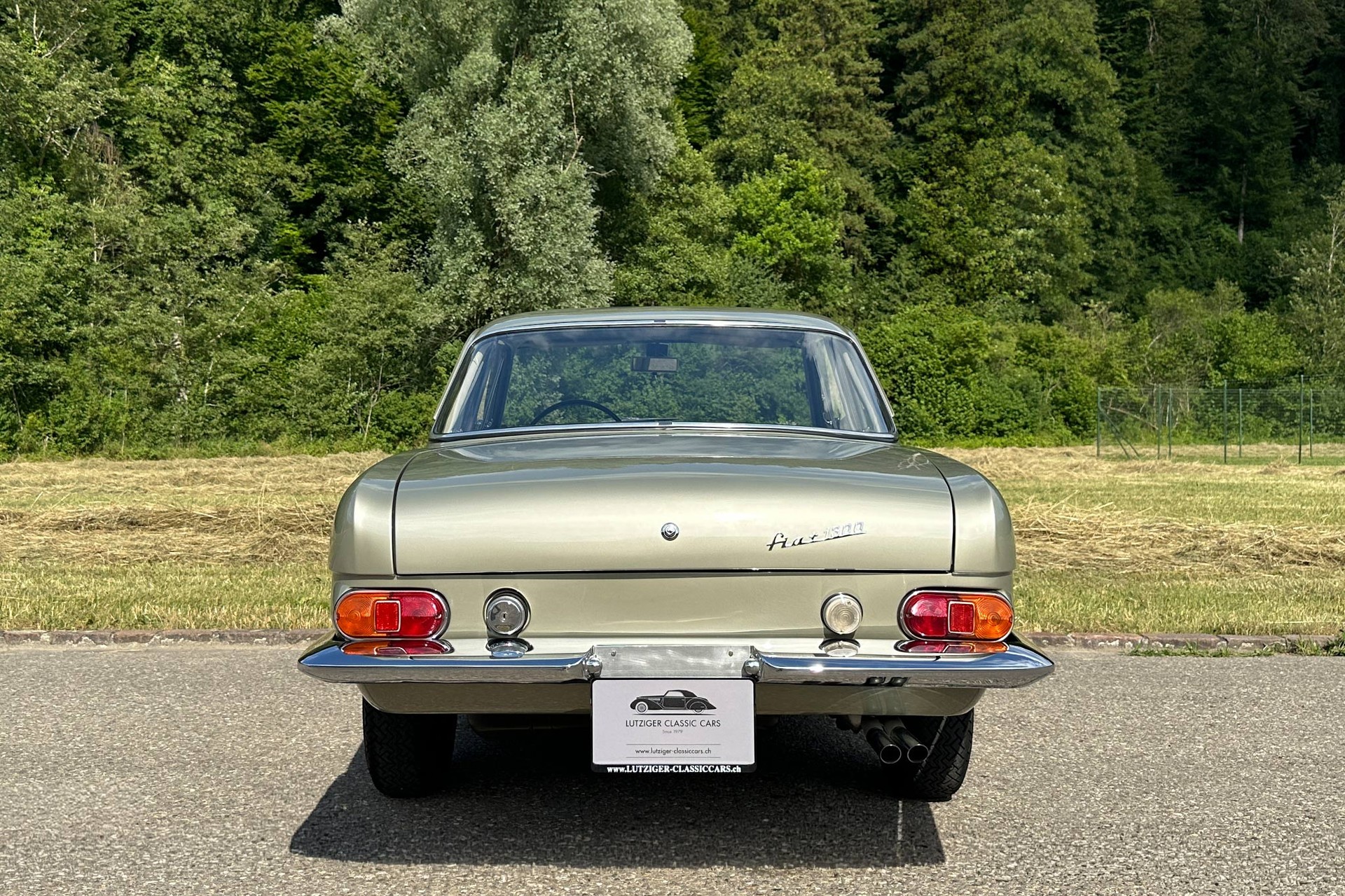 SIATA Fiat 1300 Coupé-image-6