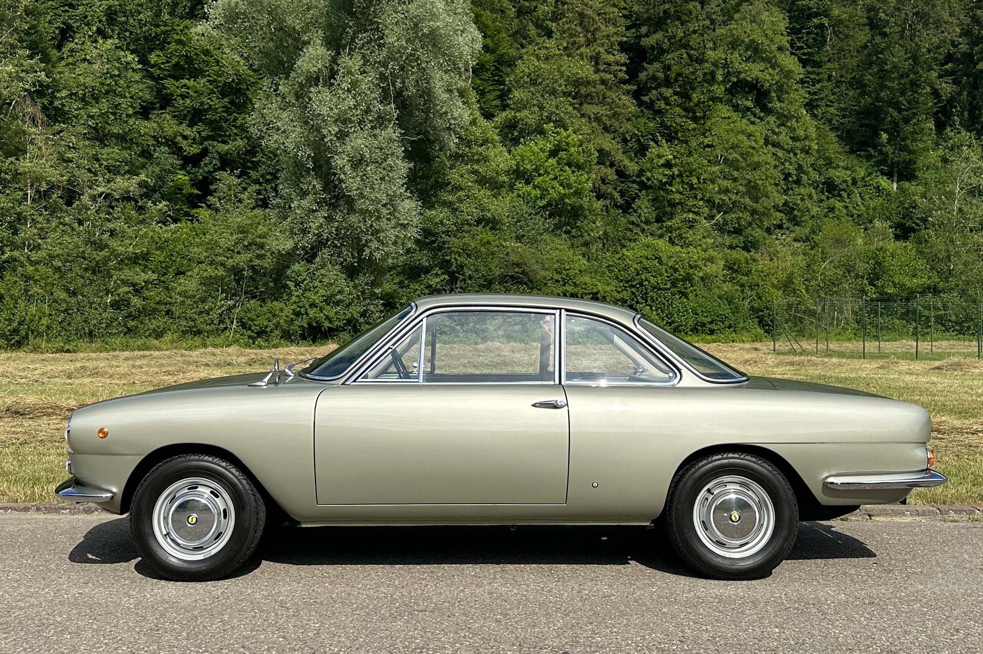 SIATA Fiat 1300 Coupé