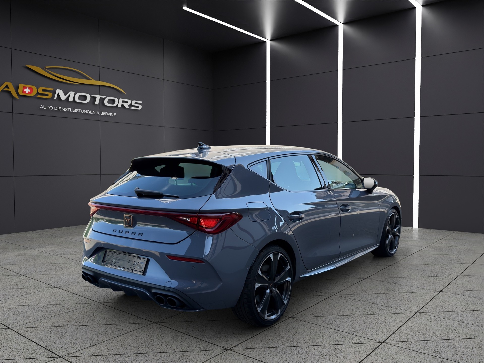 CUPRA LEON VZ 2.0 TSI DSG-image-2