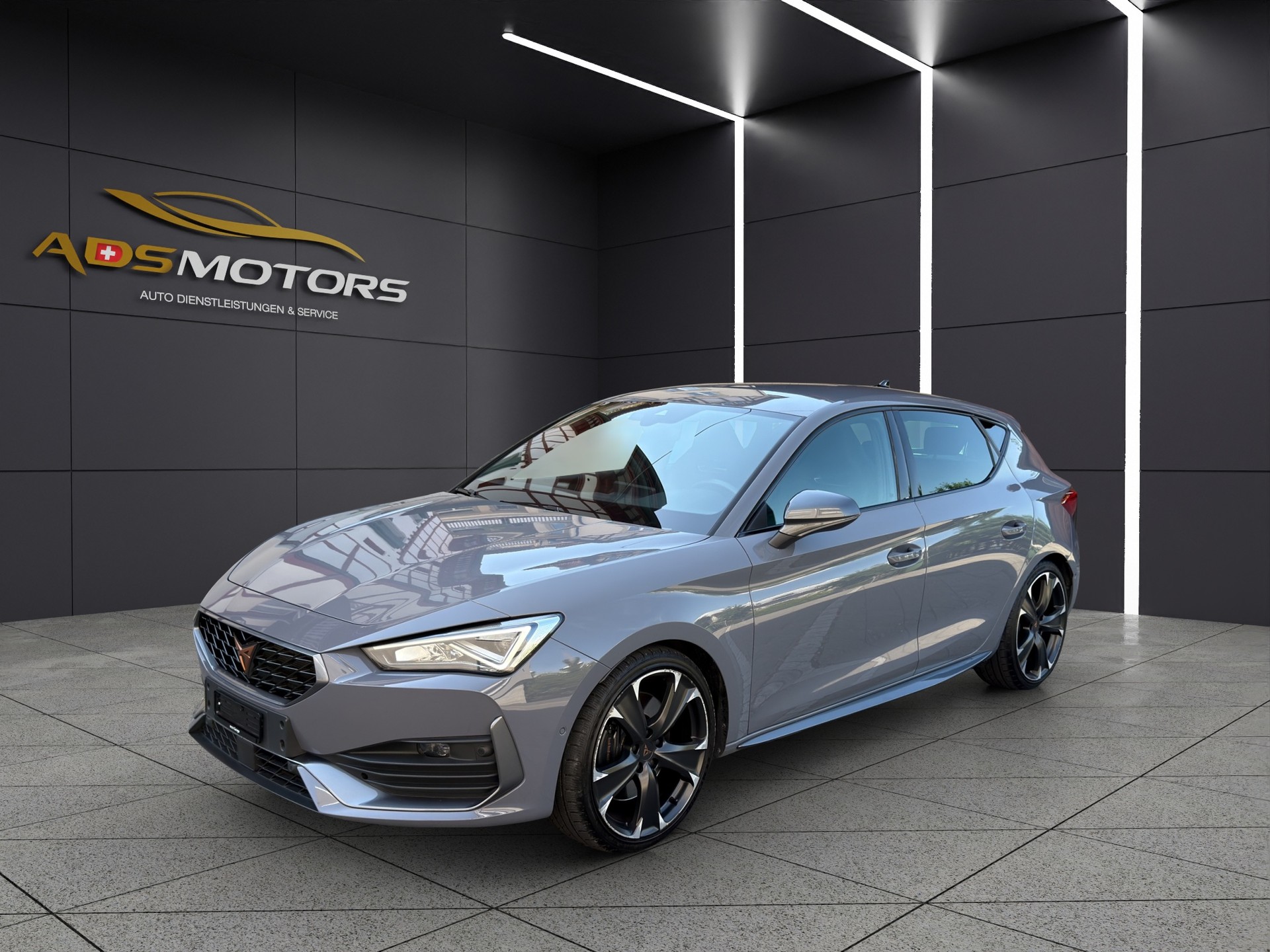 CUPRA LEON VZ 2.0 TSI DSG