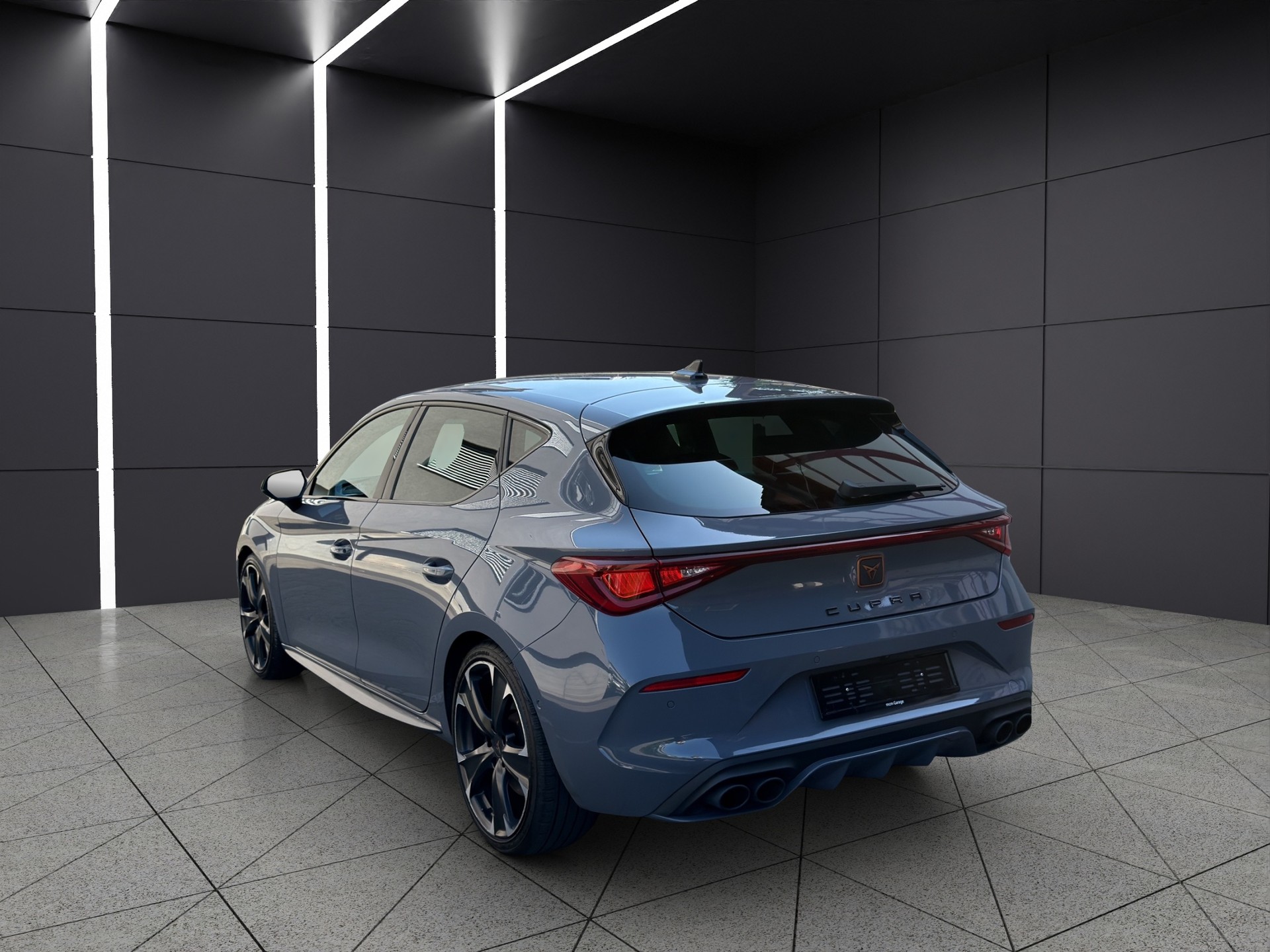 CUPRA LEON VZ 2.0 TSI DSG-image-3