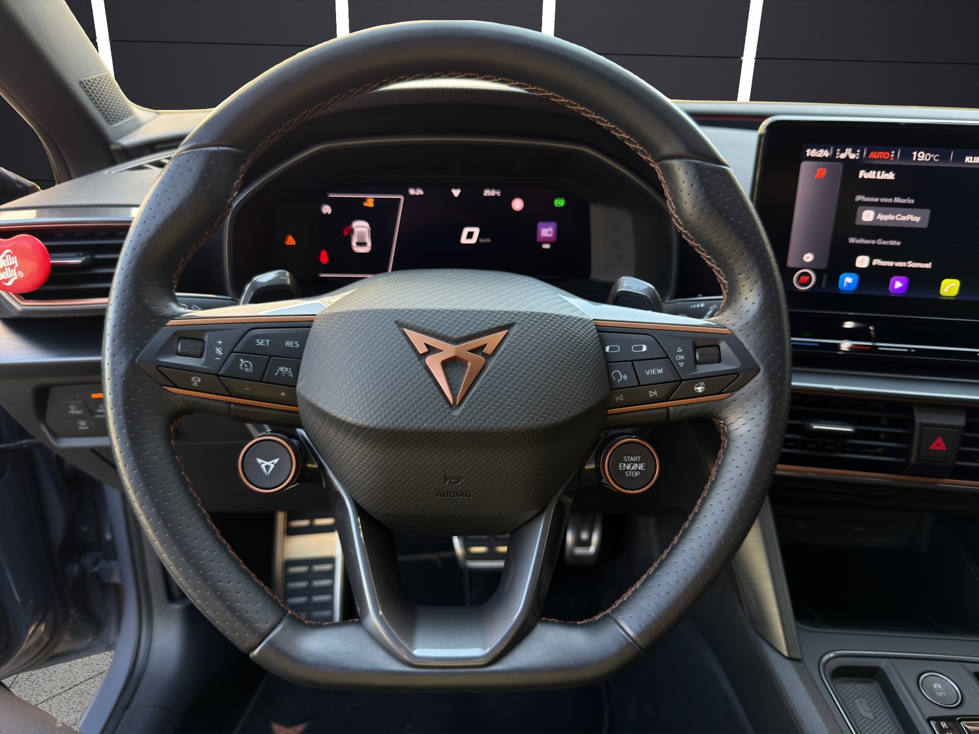 CUPRA LEON VZ 2.0 TSI DSG-image-7