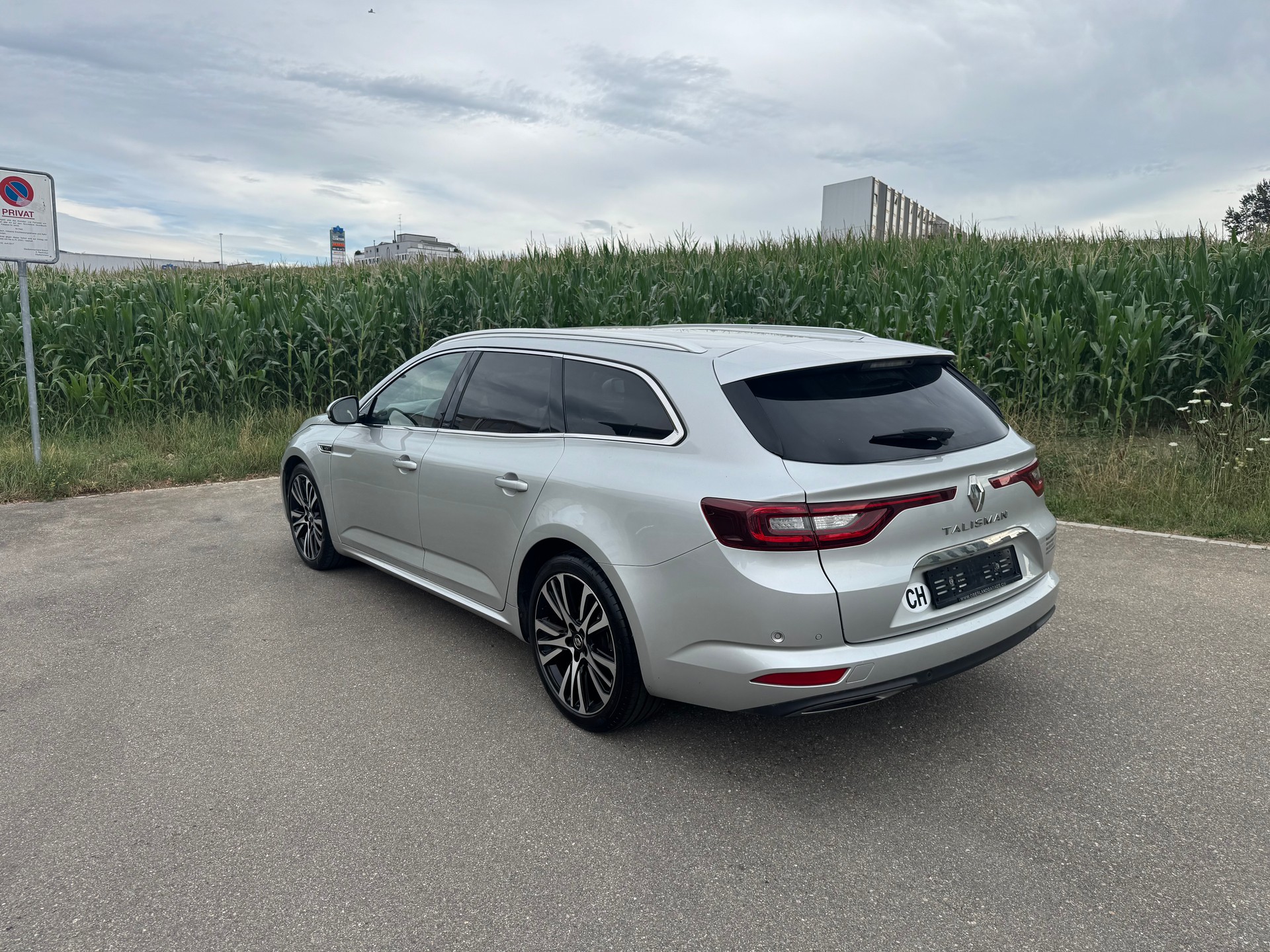 RENAULT Talisman Grandtour 1.6 TCe Initiale EDC-image-5