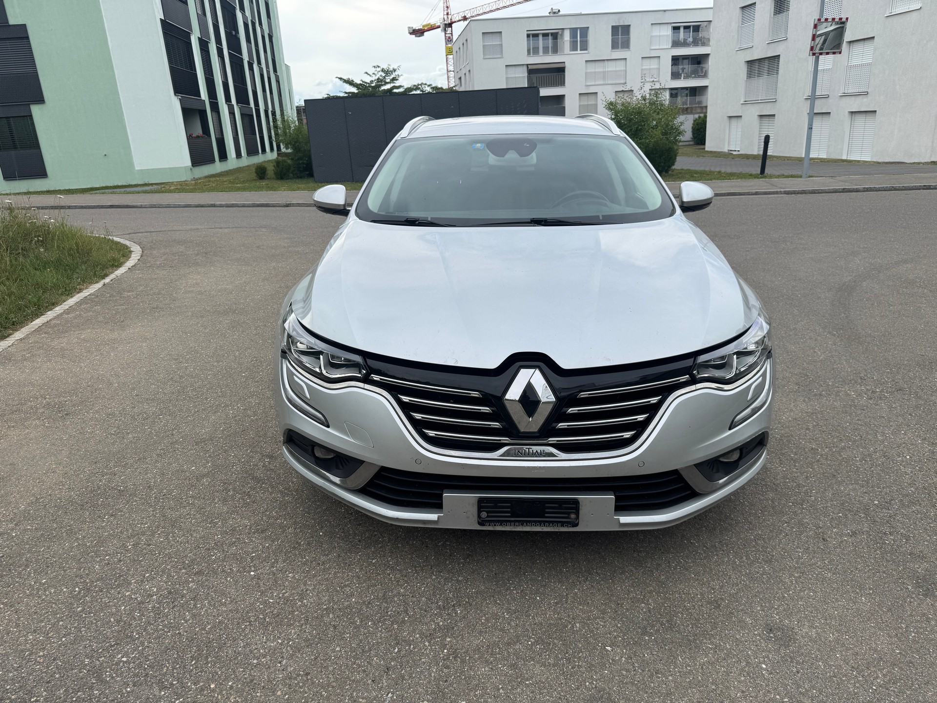 RENAULT Talisman Grandtour 1.6 TCe Initiale EDC