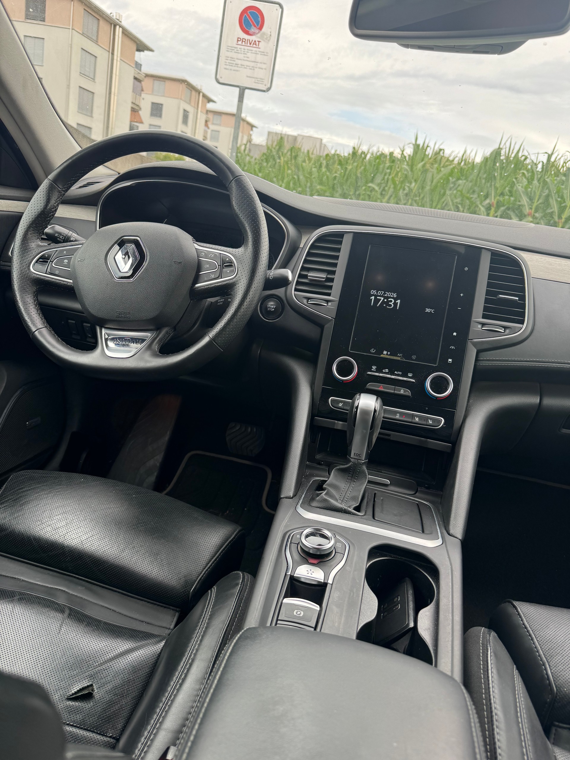 RENAULT Talisman Grandtour 1.6 TCe Initiale EDC-image-10