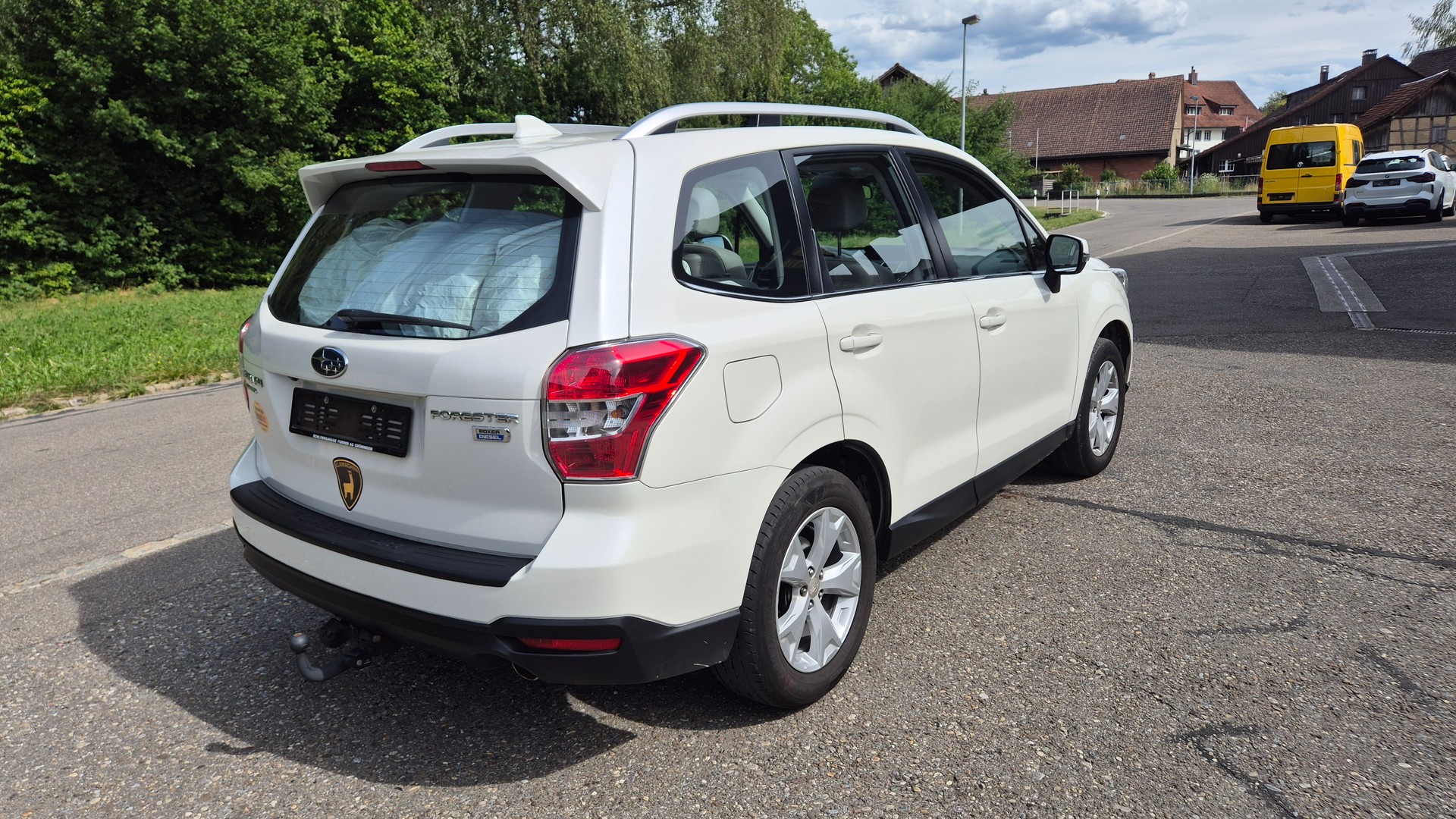 SUBARU Forester 2.0D Swiss Lineatronic-showroom-element-3