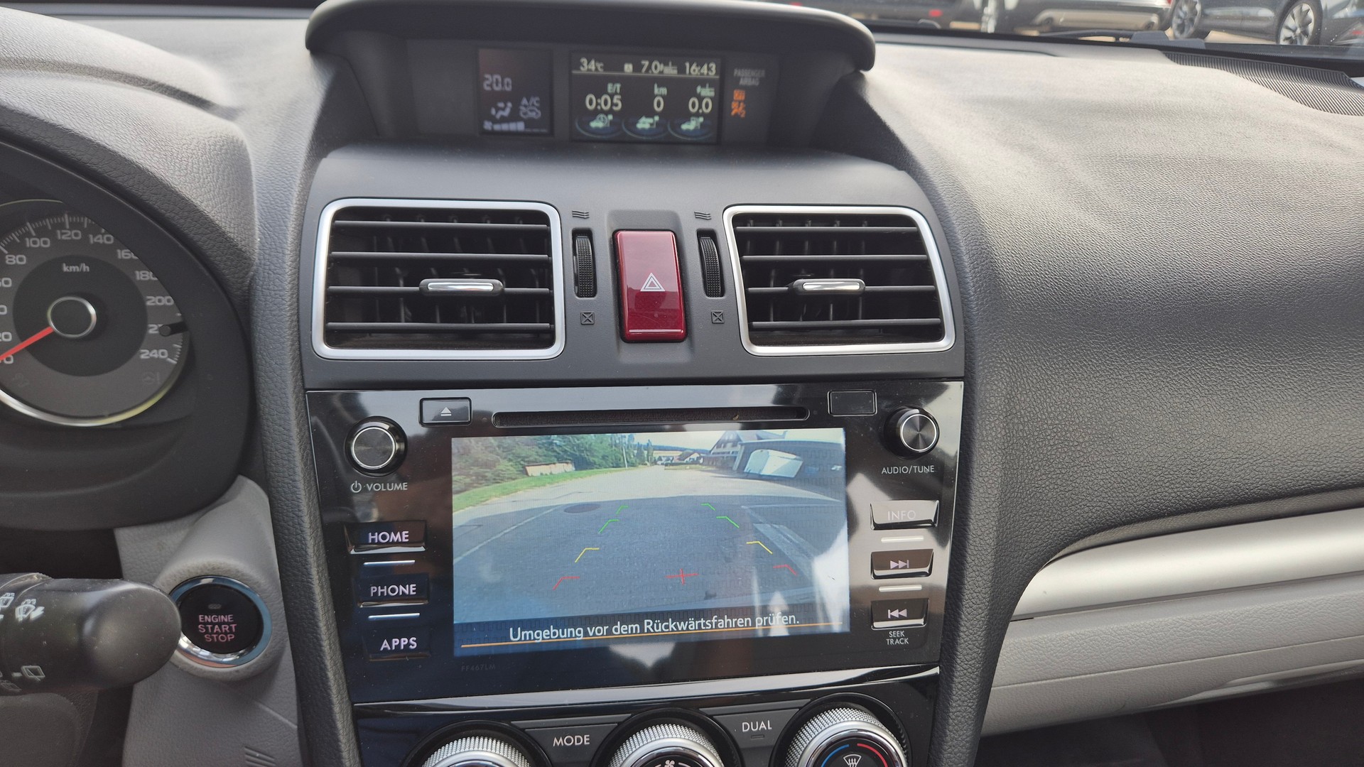SUBARU Forester 2.0D Swiss Lineatronic-image-17