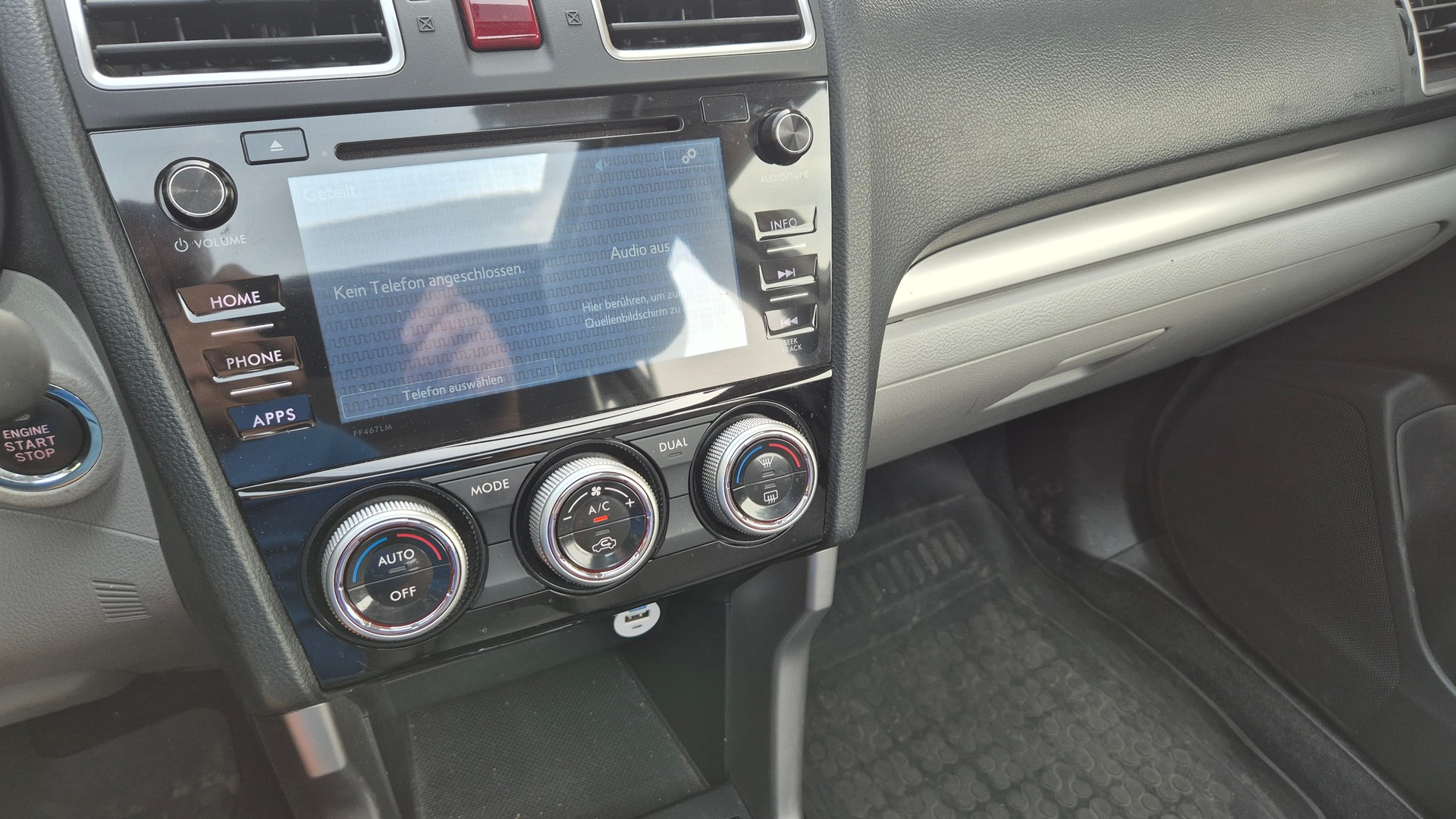 SUBARU Forester 2.0D Swiss Lineatronic-image-13