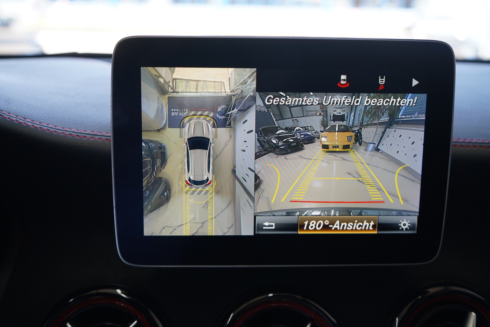 MERCEDES-BENZ GLA 45 AMG 4Matic 7G-DCT-image-21