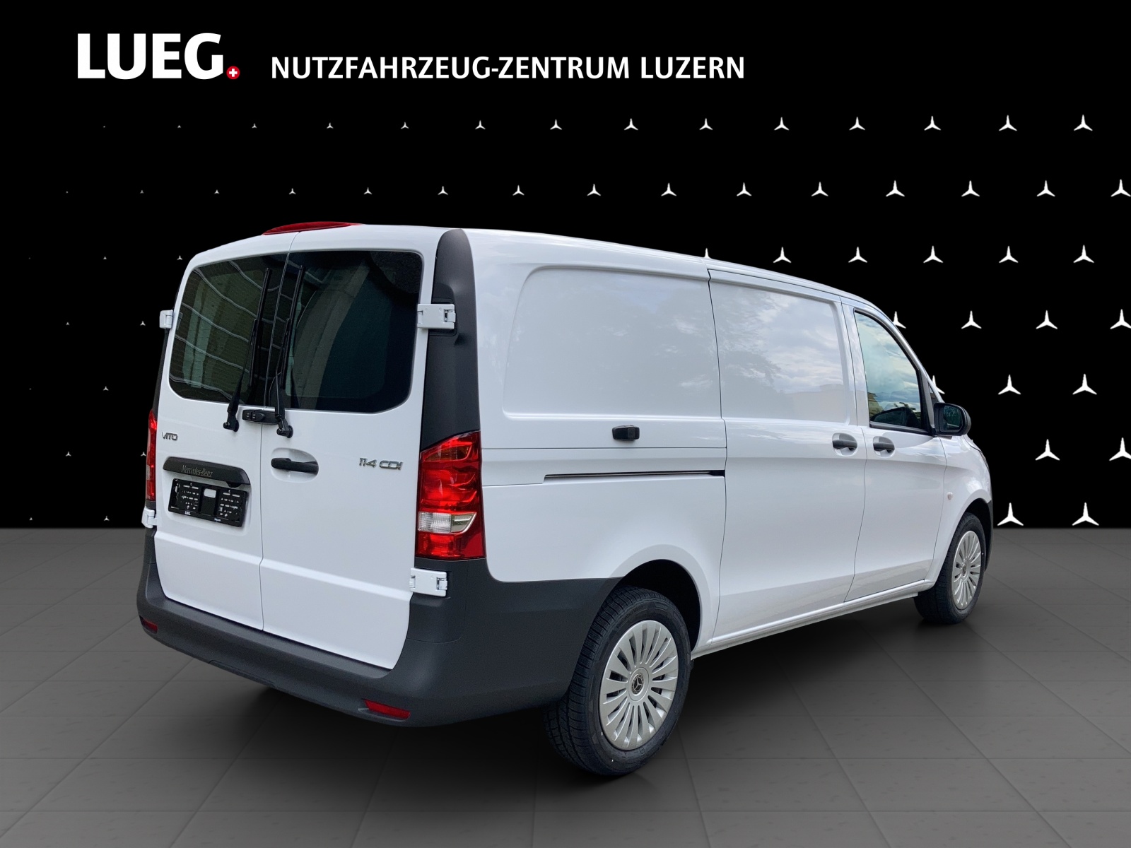 MERCEDES-BENZ Vito 114 CDI Lang Pro-image-5