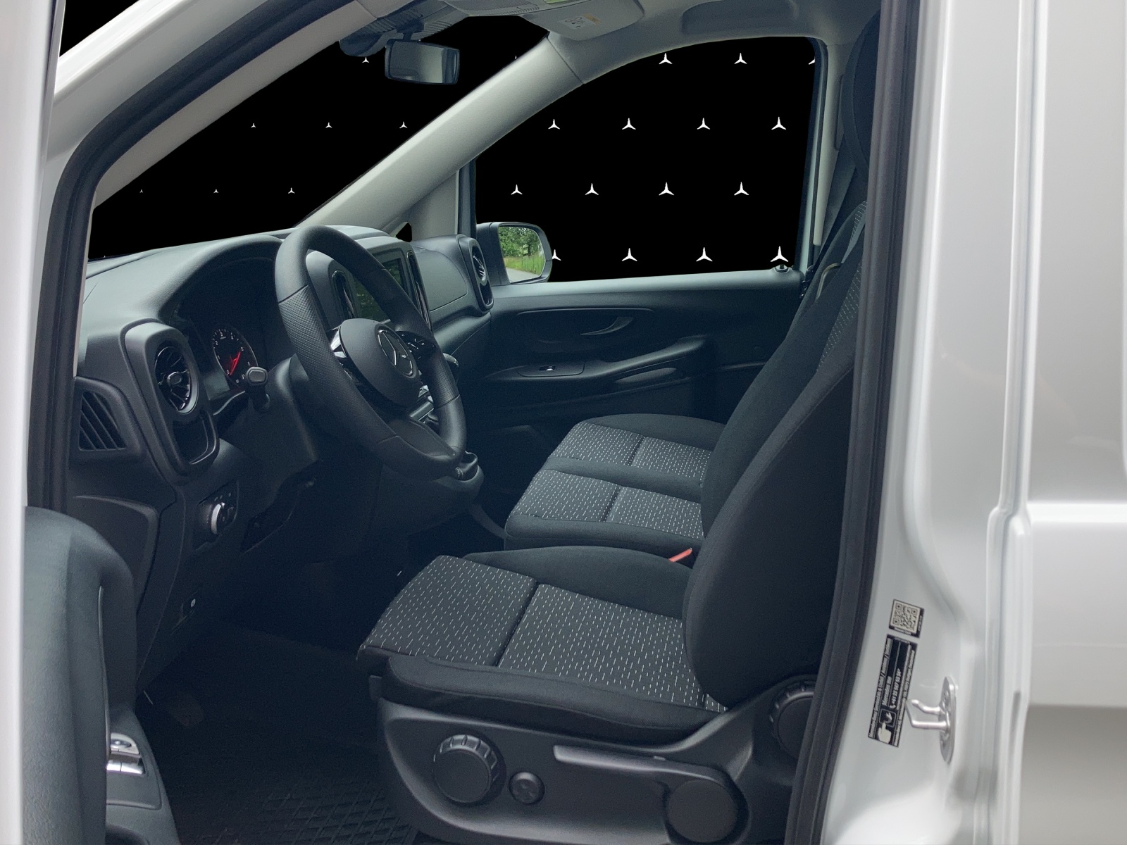 MERCEDES-BENZ Vito 114 CDI Lang Pro-image-8