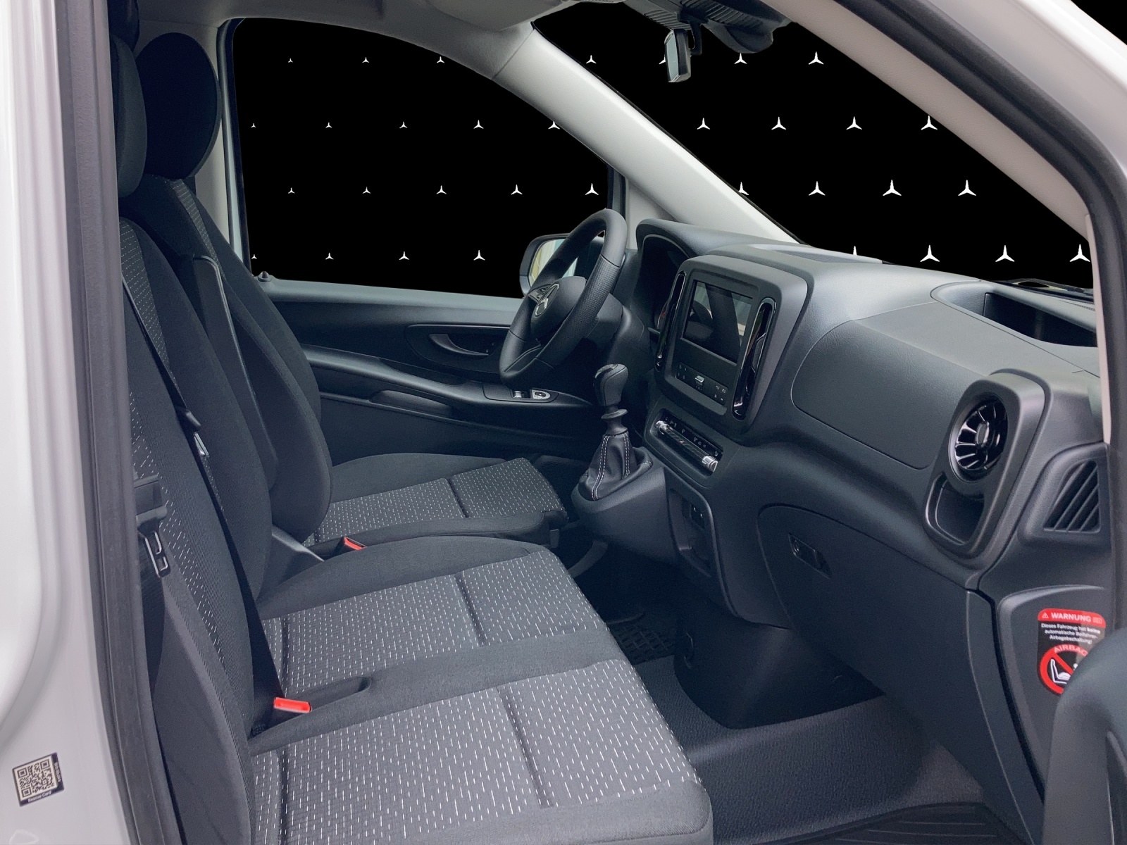 MERCEDES-BENZ Vito 114 CDI Lang Pro-image-9