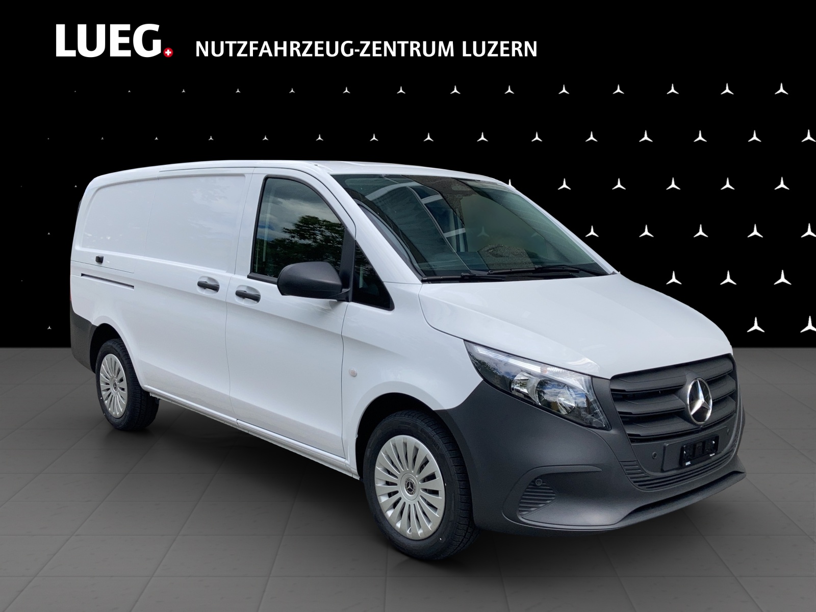 MERCEDES-BENZ Vito 114 CDI Lang Pro-image-1