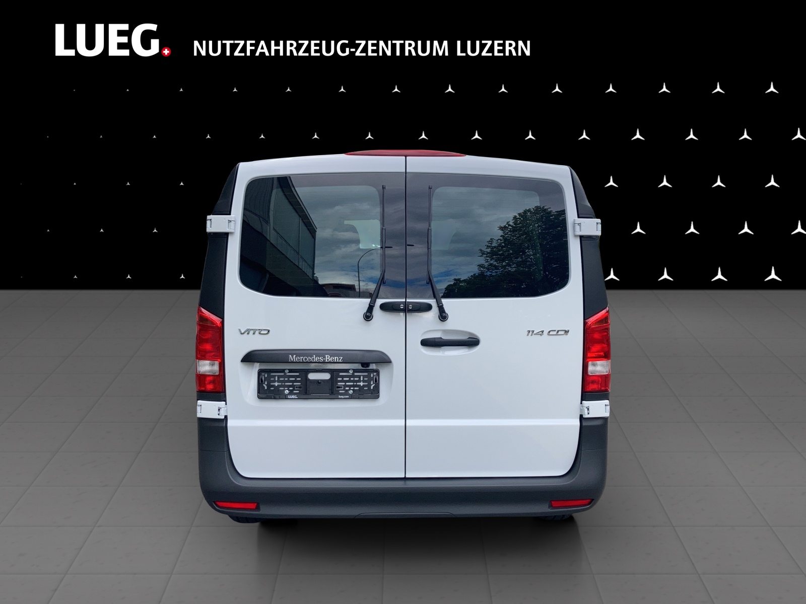 MERCEDES-BENZ Vito 114 CDI Lang Pro-image-6