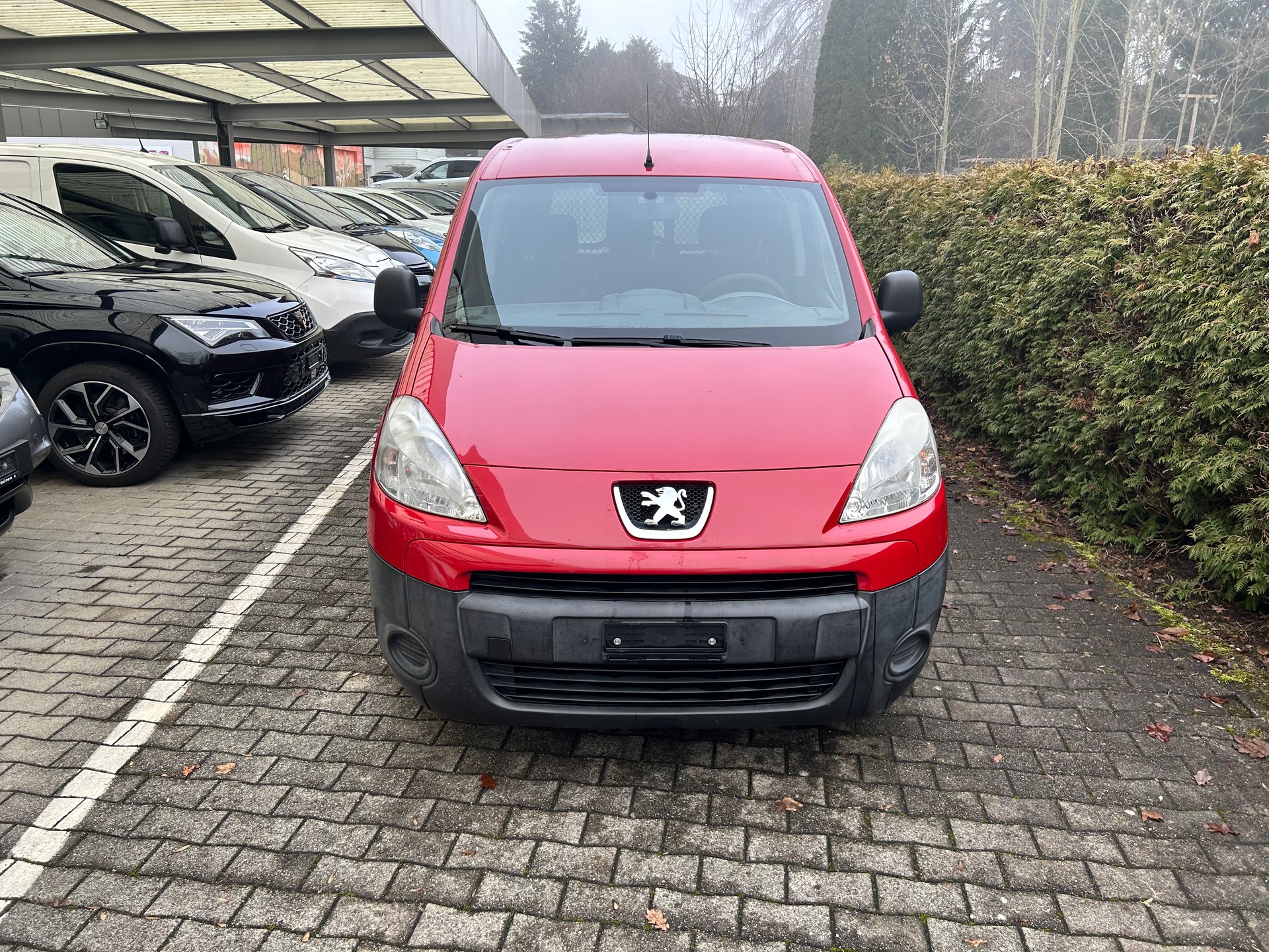PEUGEOT Partner 1.6 HDI Urban