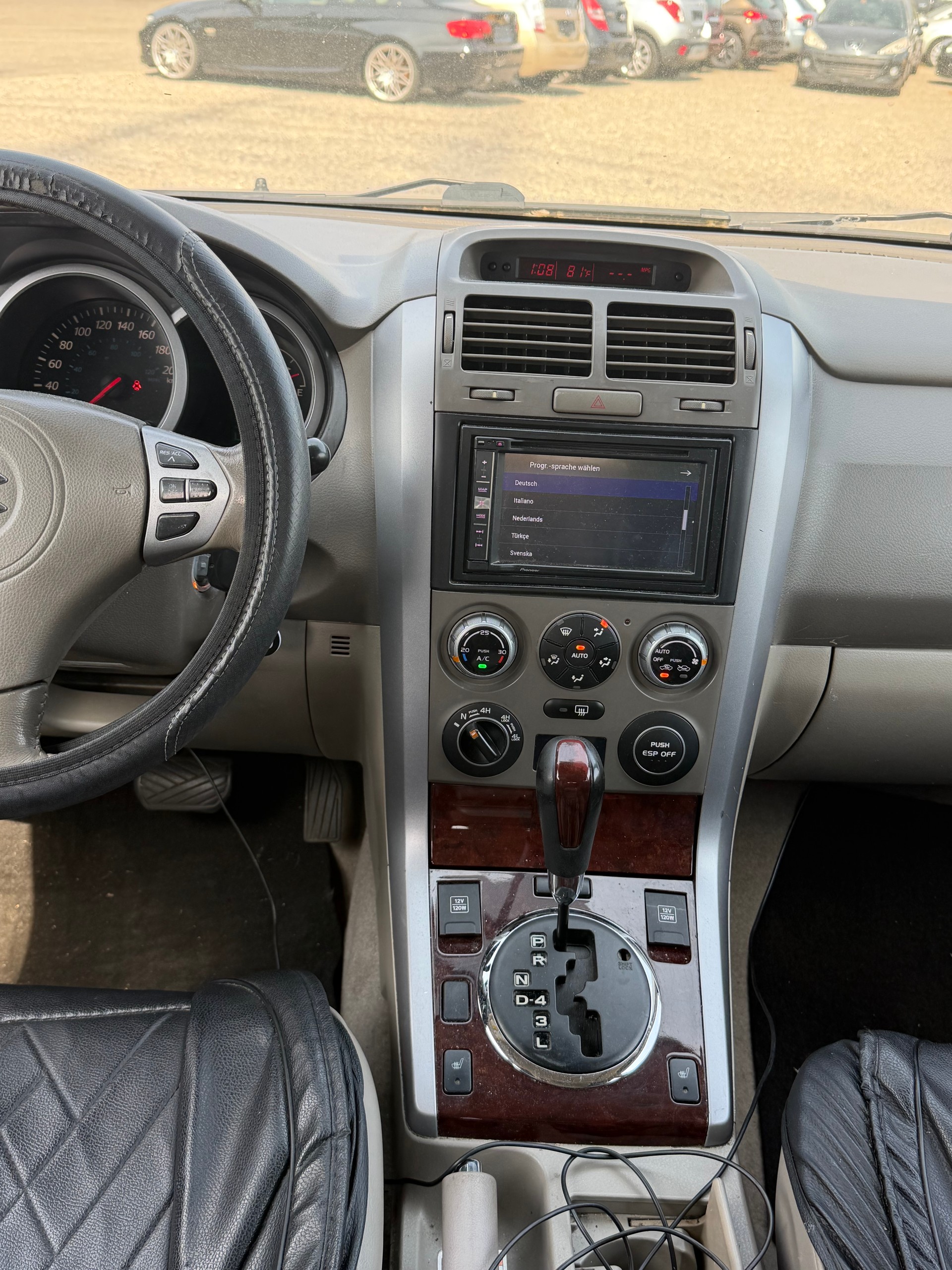 SUZUKI Grand Vitara 2.7 V6-image-3