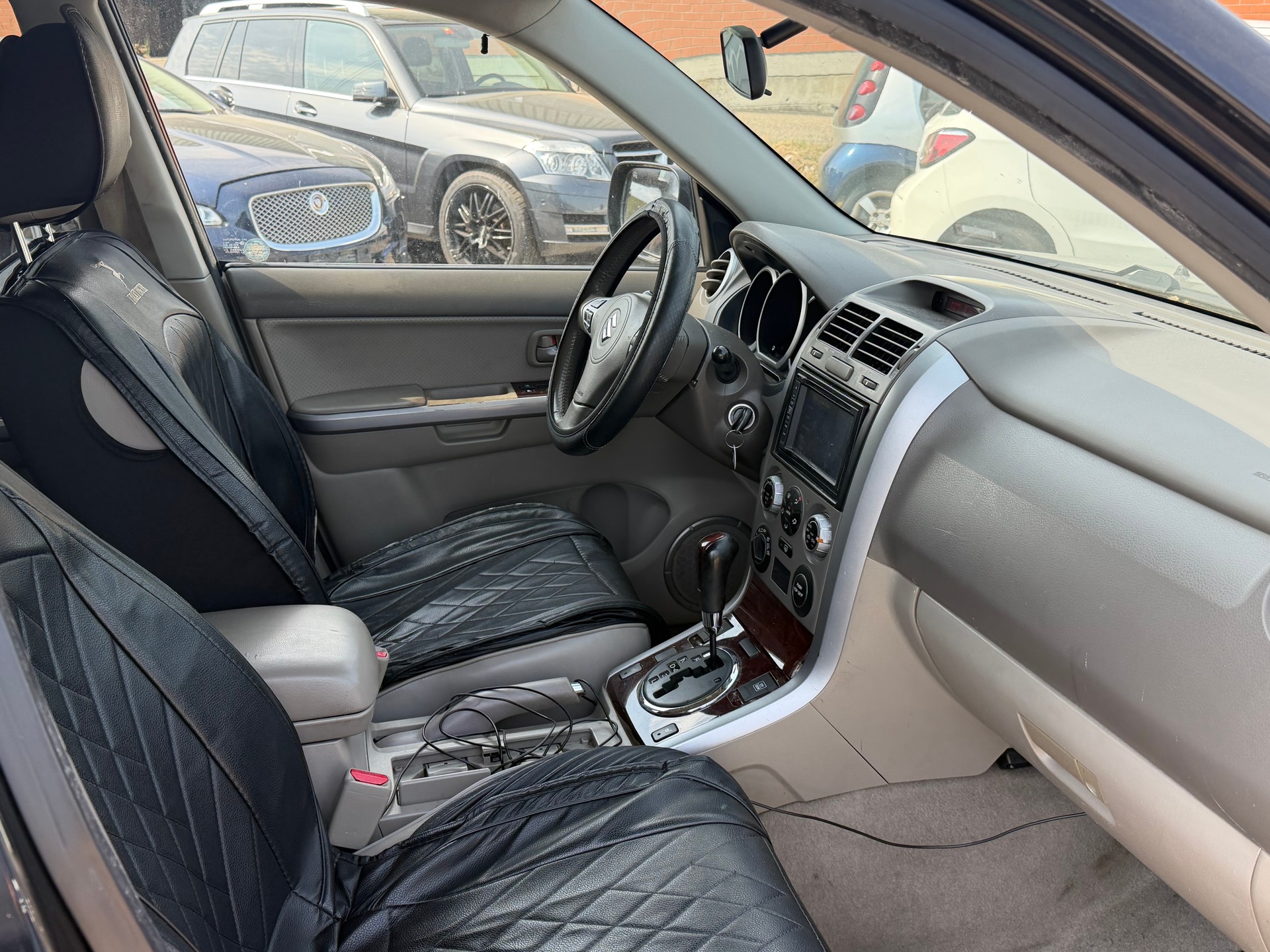 SUZUKI Grand Vitara 2.7 V6-image-6