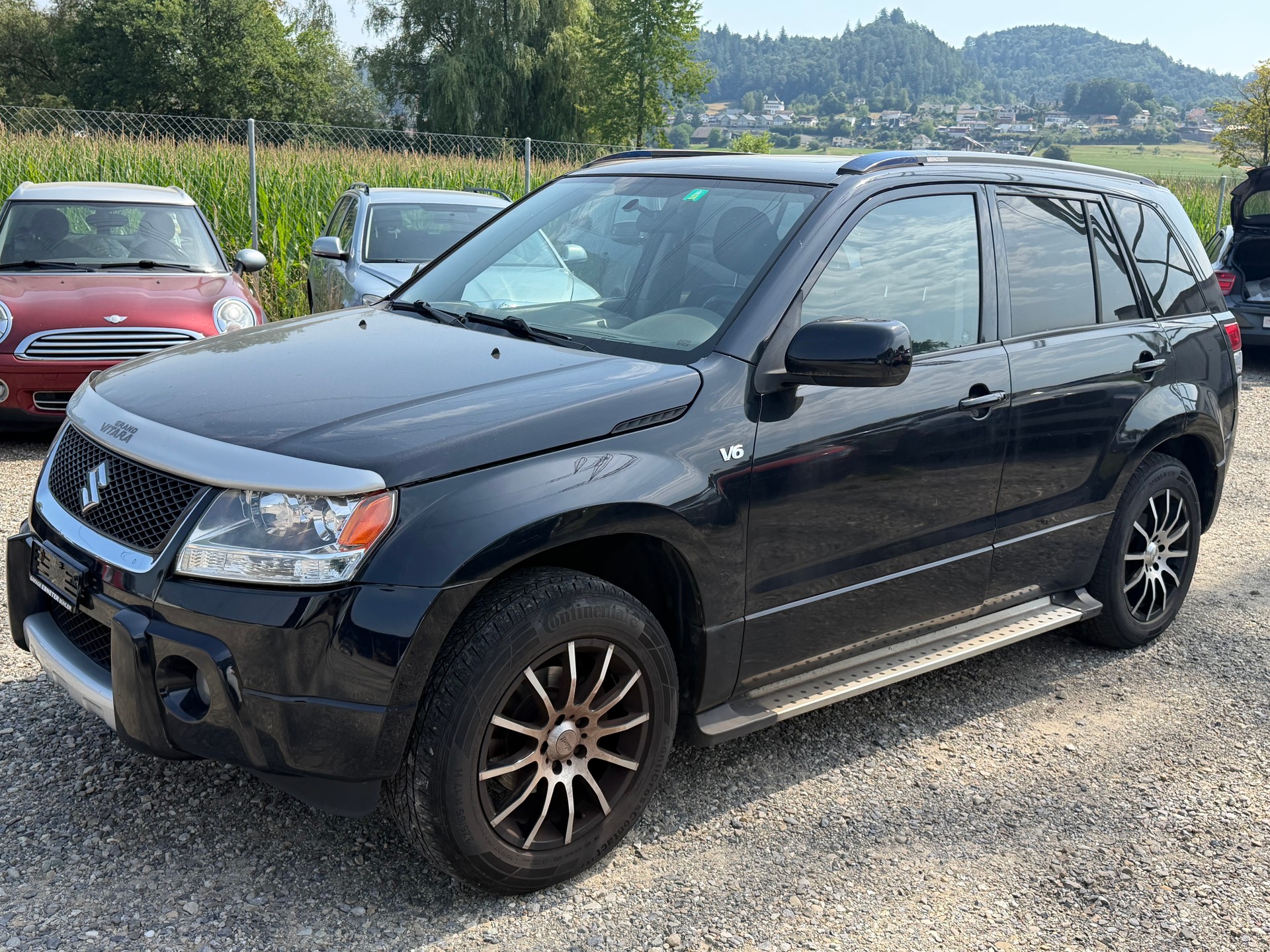 SUZUKI Grand Vitara 2.7 V6-image-2