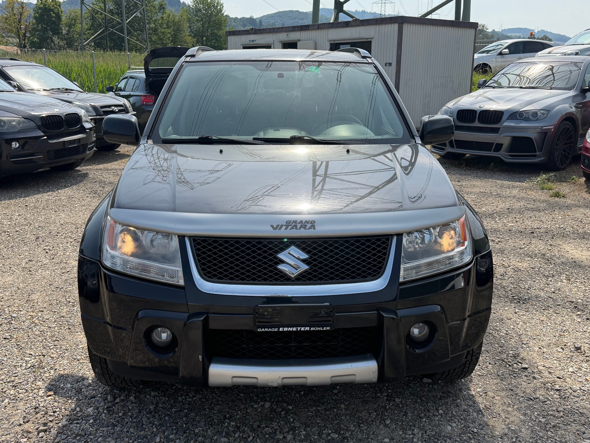 SUZUKI Grand Vitara 2.7 V6