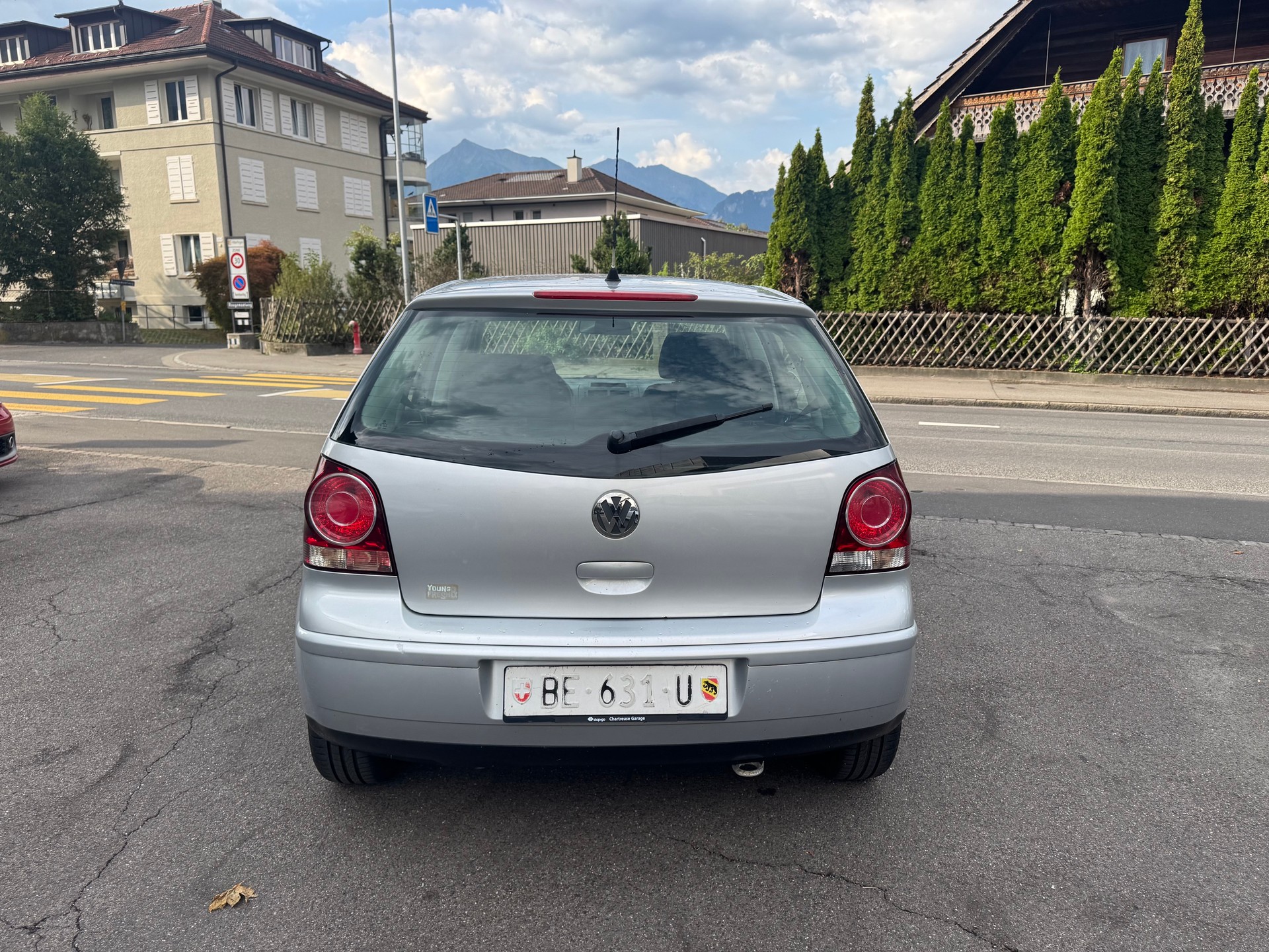 VW Polo 1.6 16V Young&Fresh-image-6