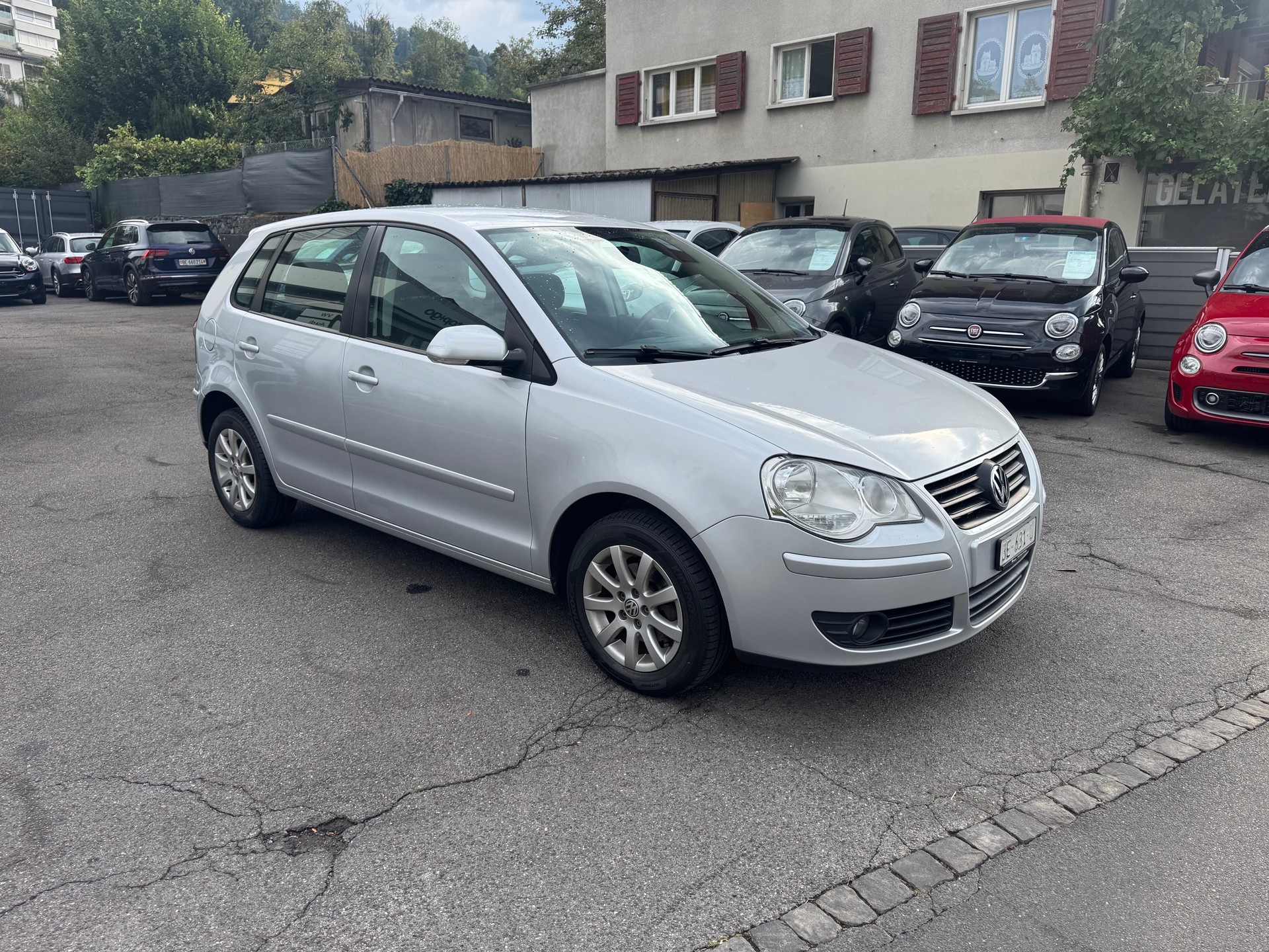 VW Polo 1.6 16V Young&Fresh-showroom-element-3