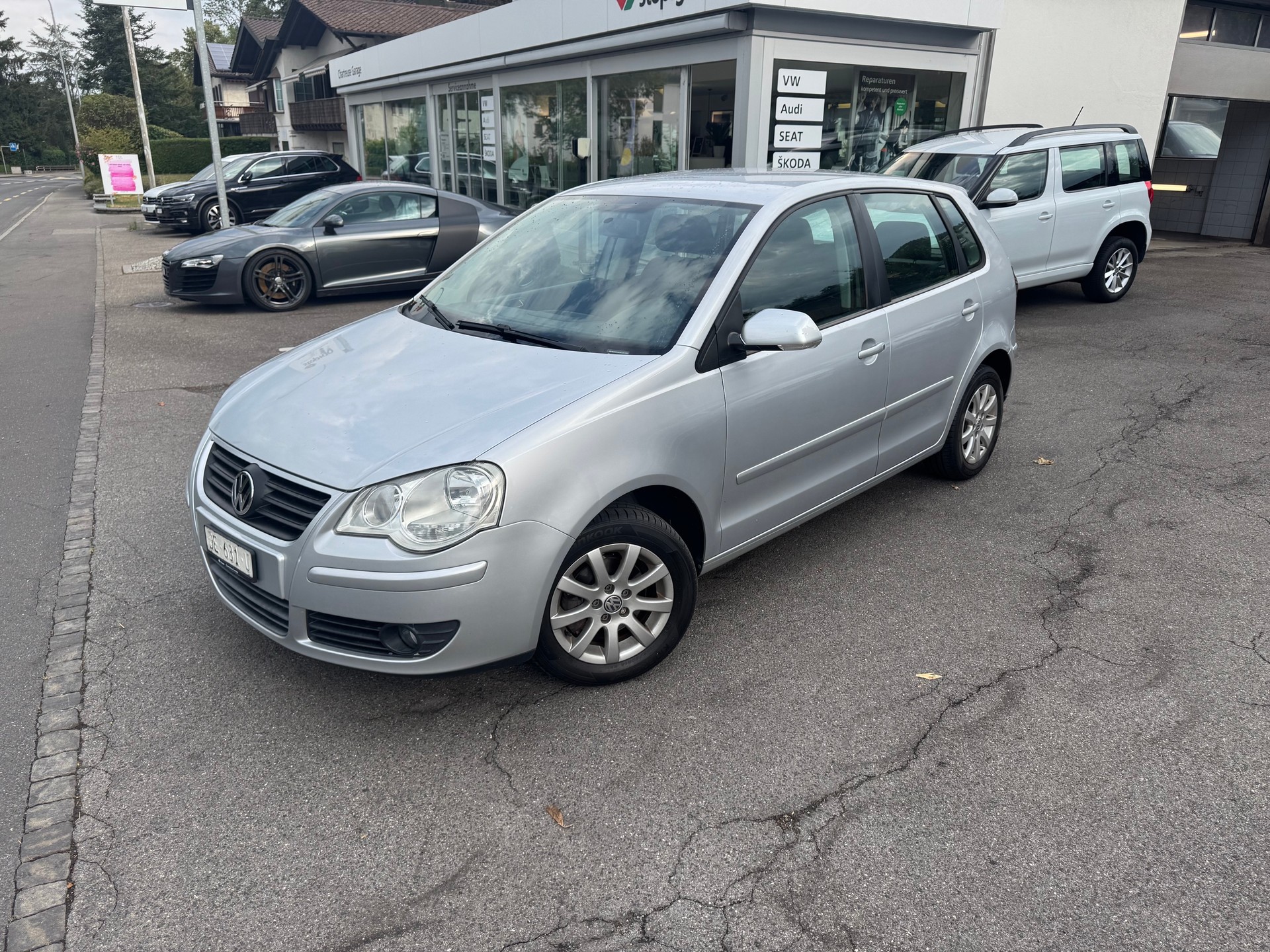 VW Polo 1.6 16V Young&Fresh