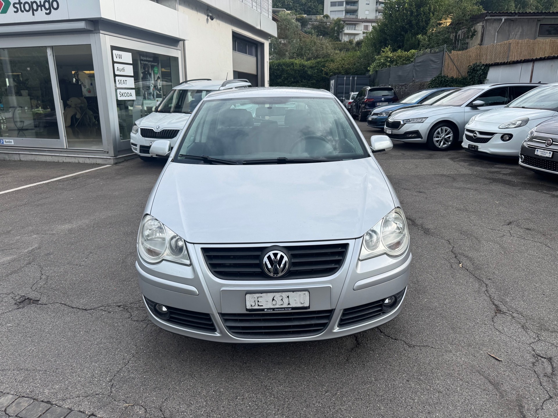 VW Polo 1.6 16V Young&Fresh-showroom-element-2