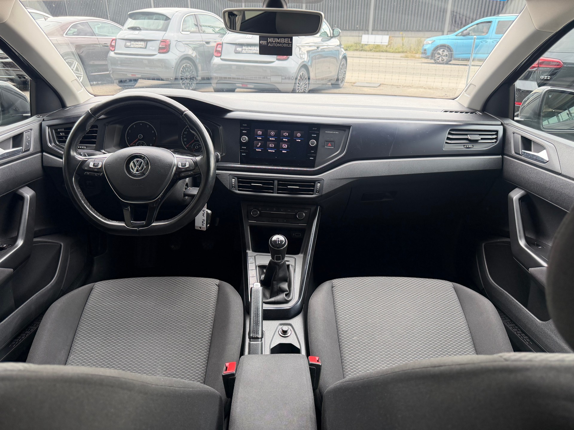 VW Polo 1.0 TSI BMT Comfortline-image-6