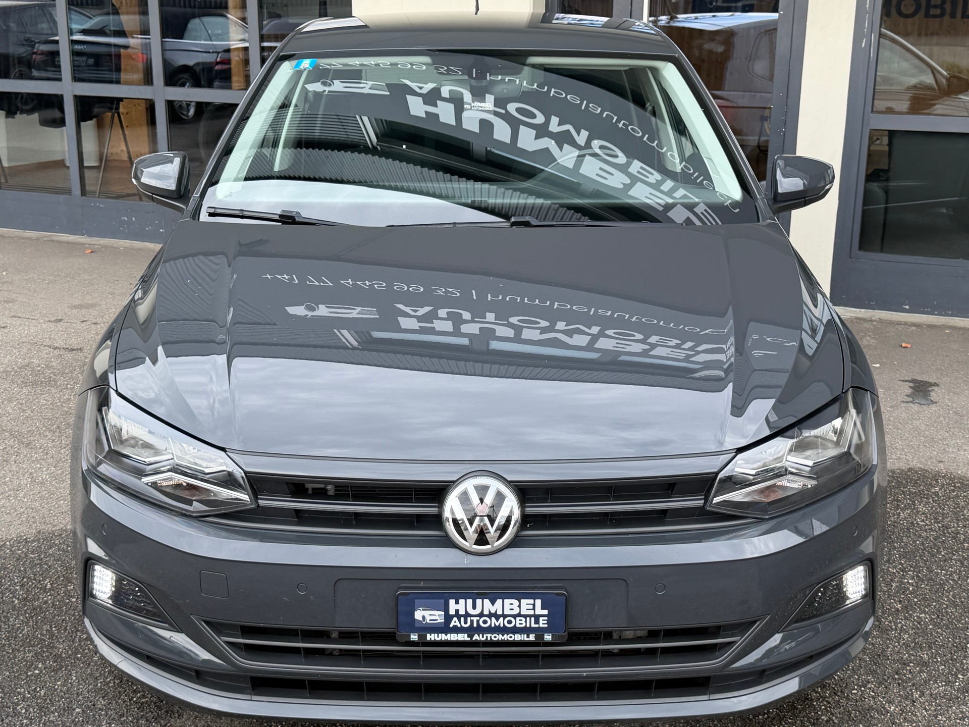 VW Polo 1.0 TSI BMT Comfortline-image-1