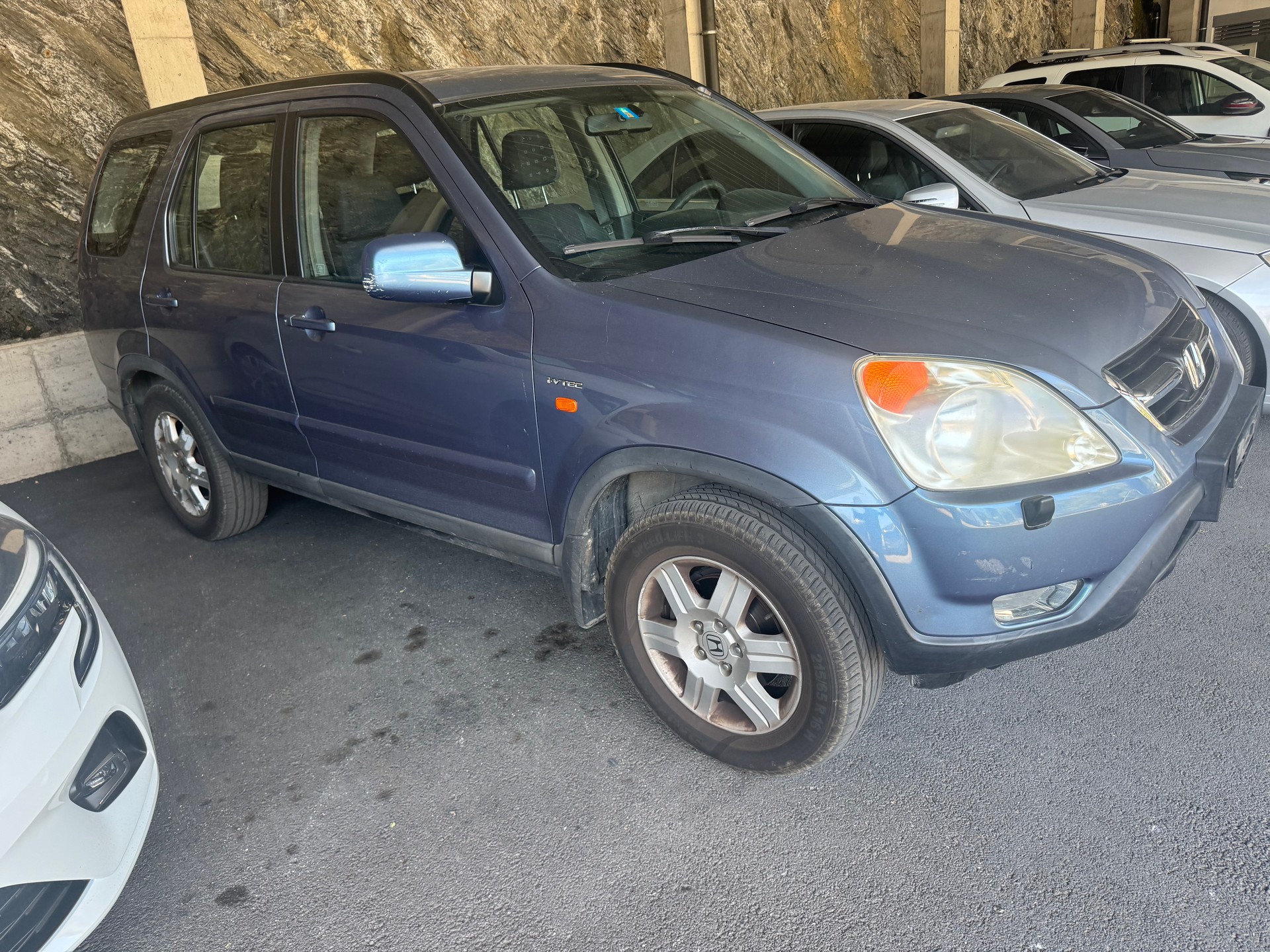 HONDA CR-V 2.0 4WD ES-image-3