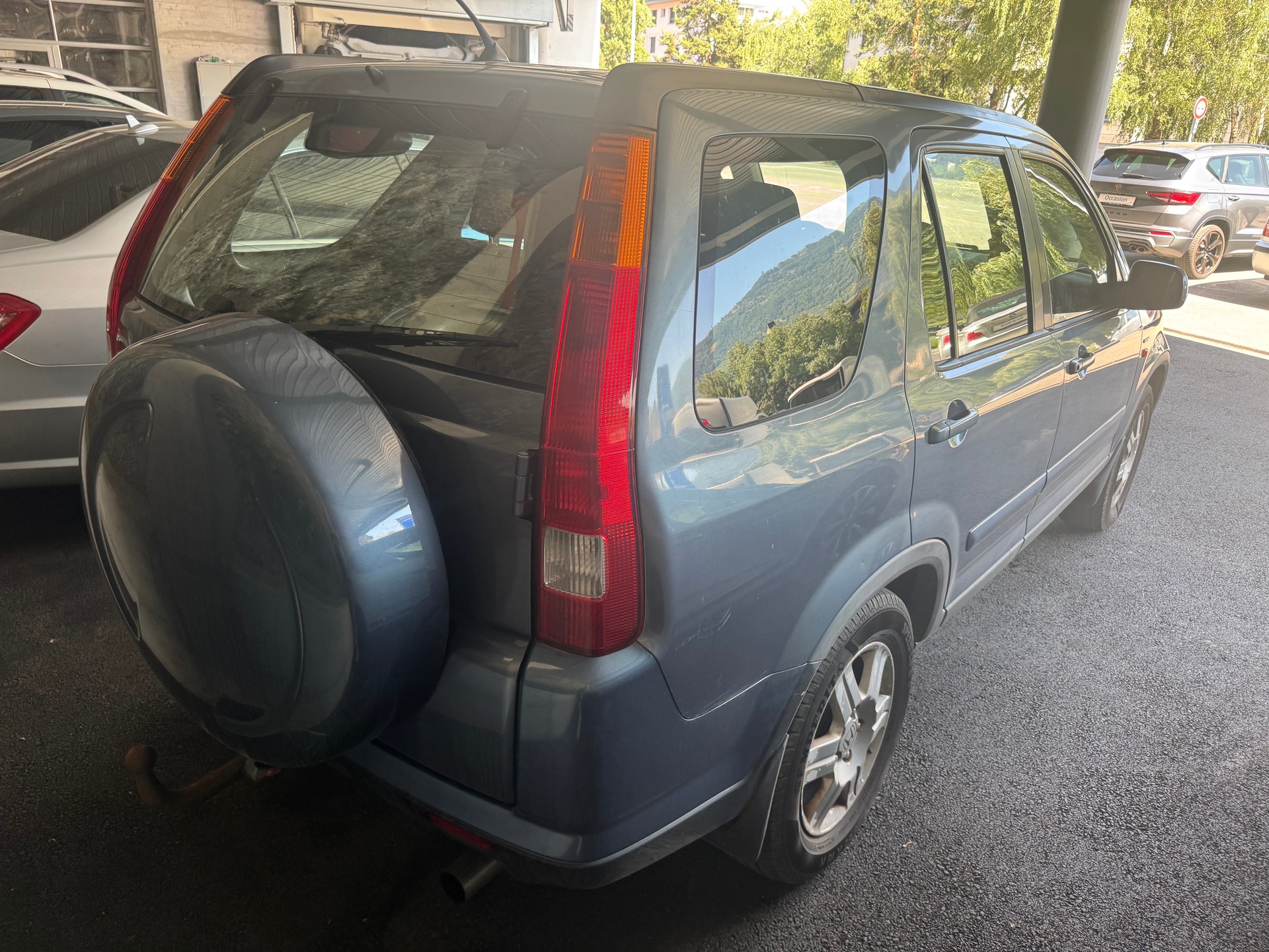 HONDA CR-V 2.0 4WD ES-image-2