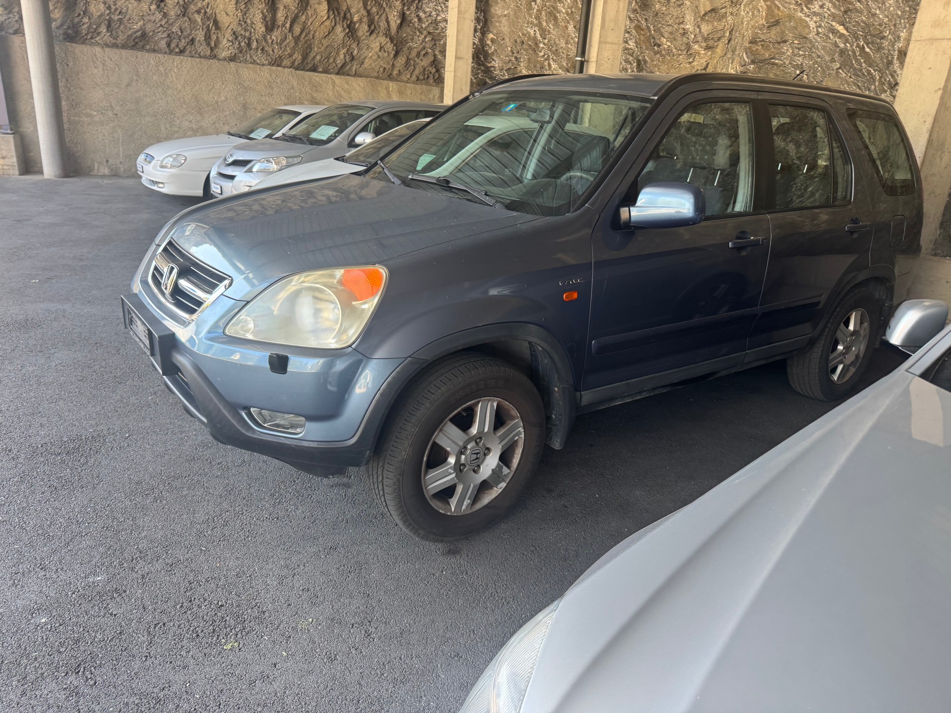 HONDA CR-V 2.0 4WD ES