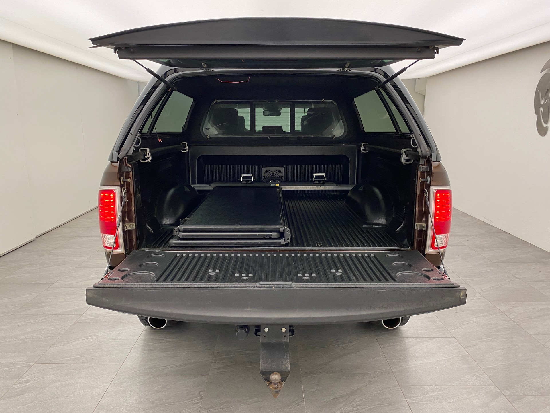 DODGE Ram 1500 5.7 Laramie Longbed-image-15