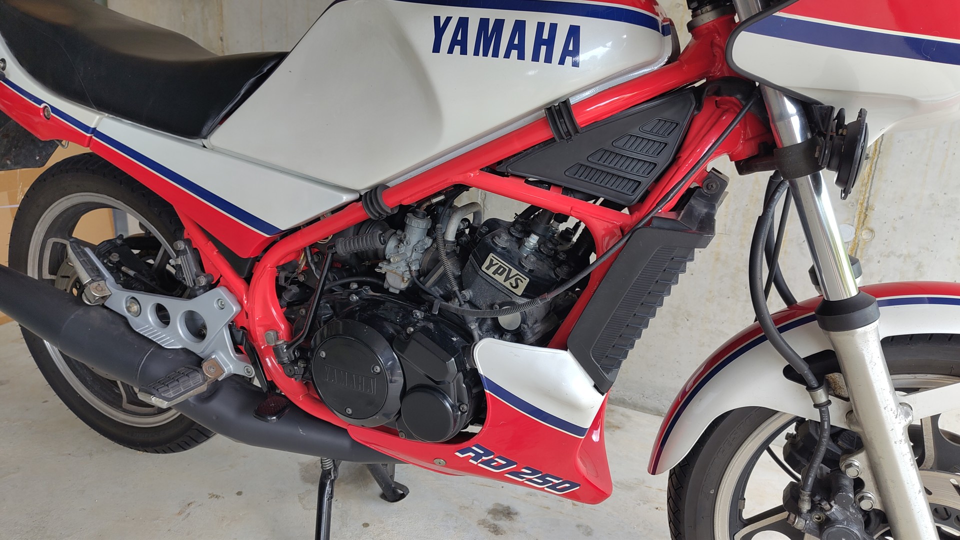 YAMAHA RD 250 LC YPVS-image-4