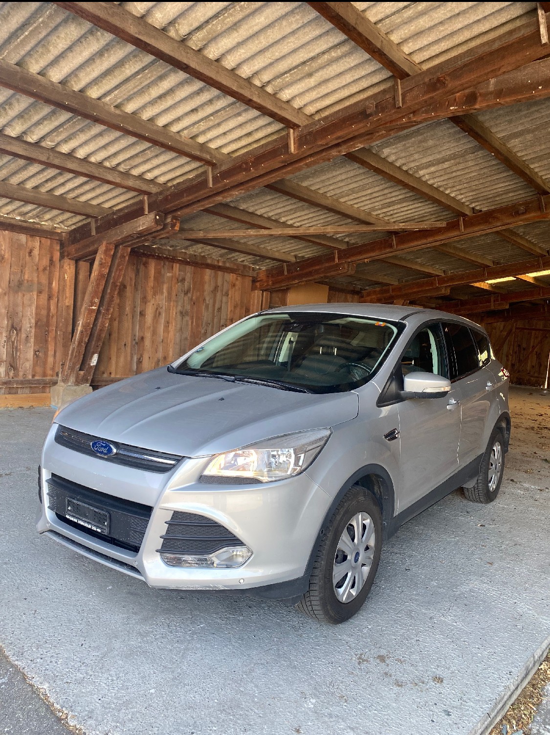 FORD Kuga 2.0 TDCi Titanium 4WD PowerShift-image-9