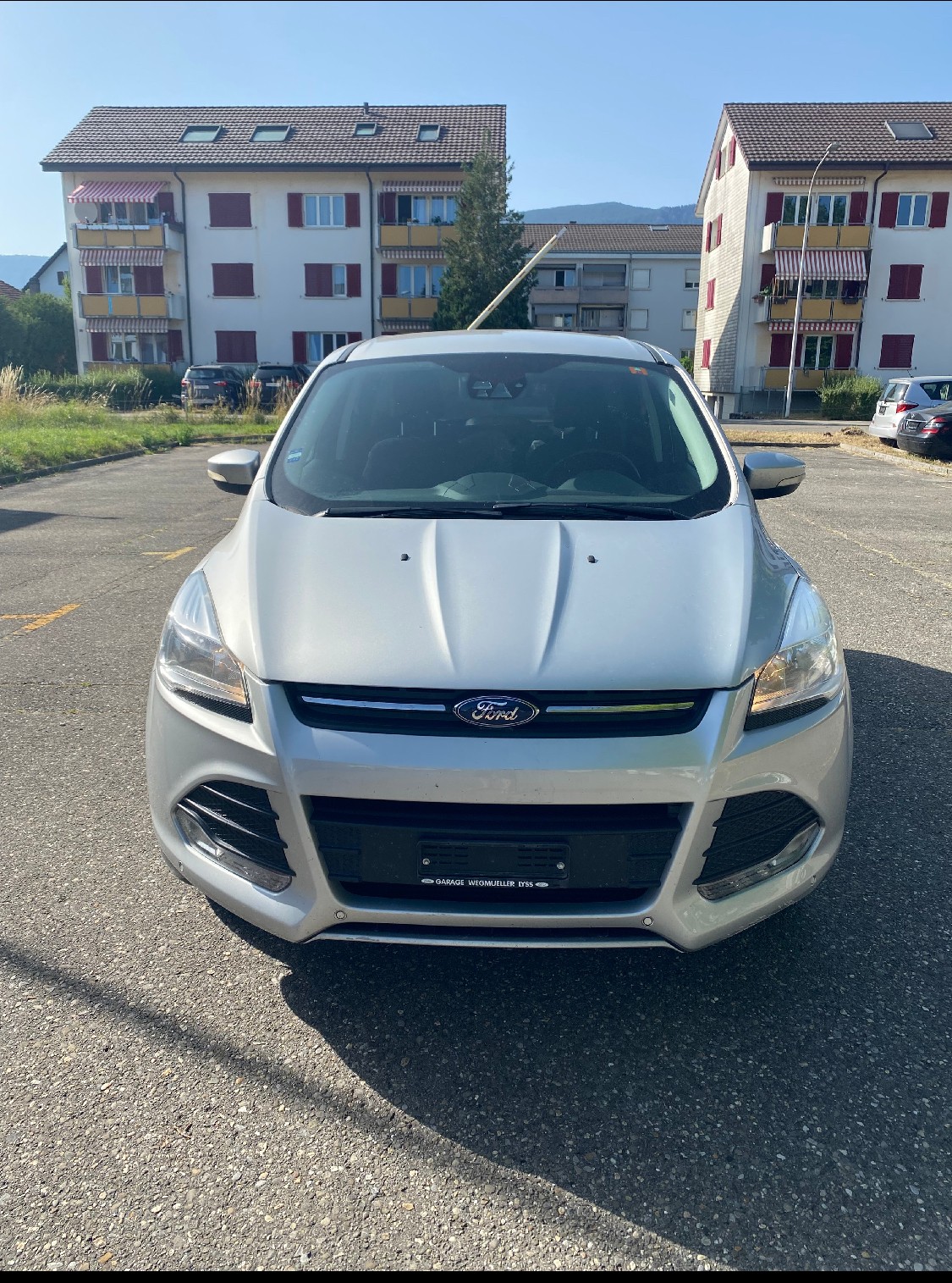 FORD Kuga 2.0 TDCi Titanium 4WD PowerShift