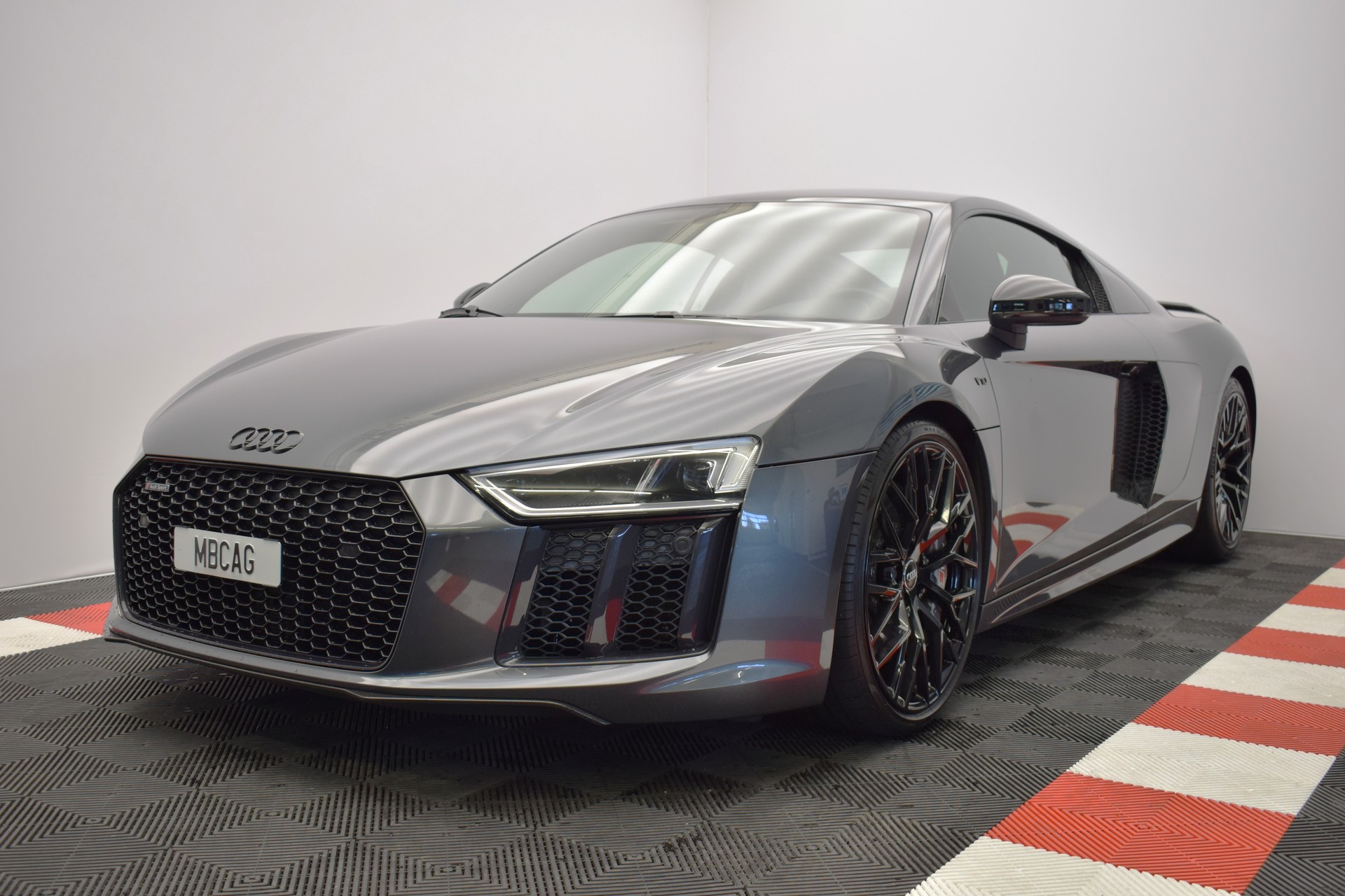 AUDI R8 Coupé 5.2 plus S-Tronic "ohne OPF"