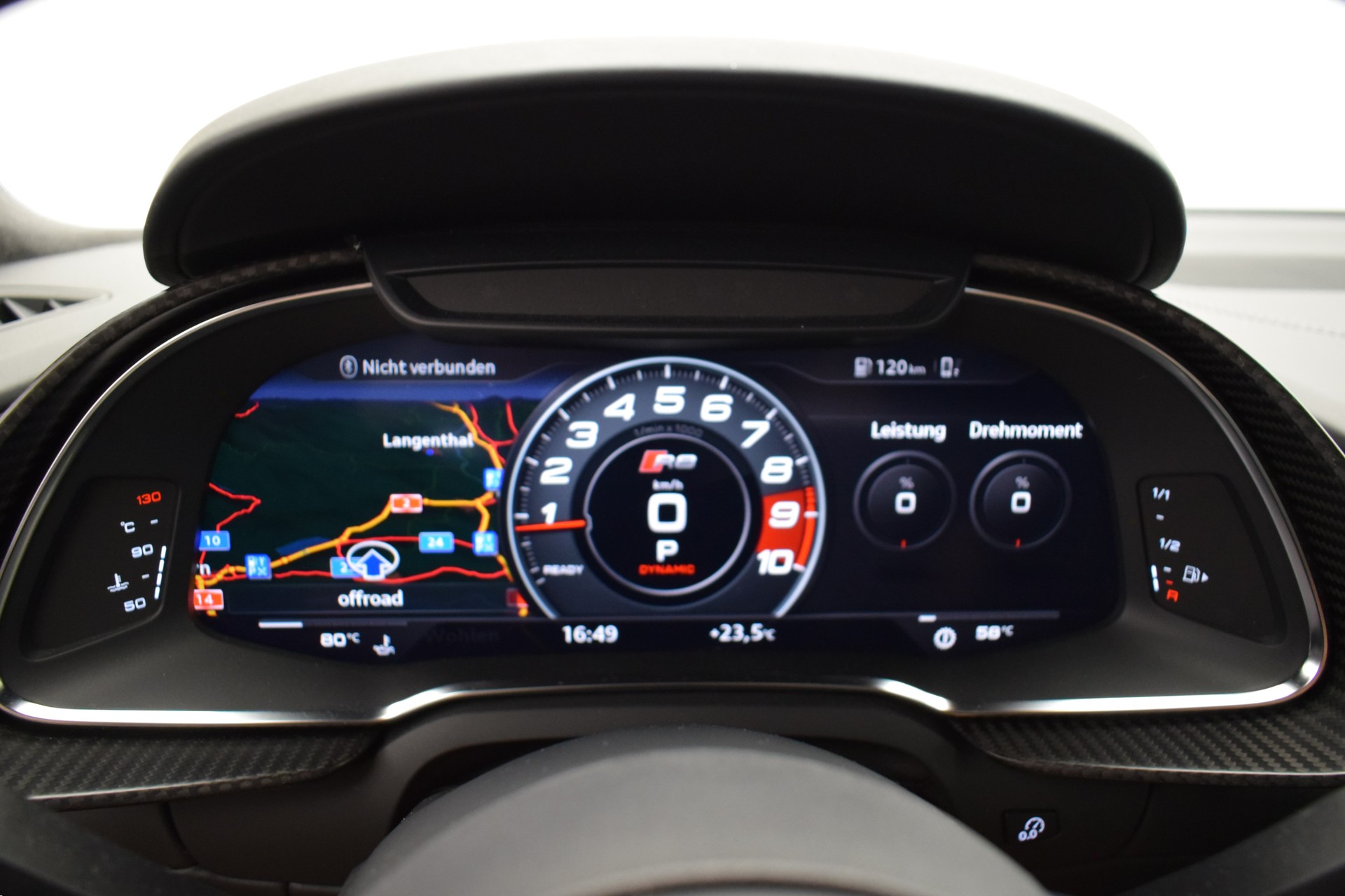 AUDI R8 Coupé 5.2 plus S-Tronic "ohne OPF"-image-25