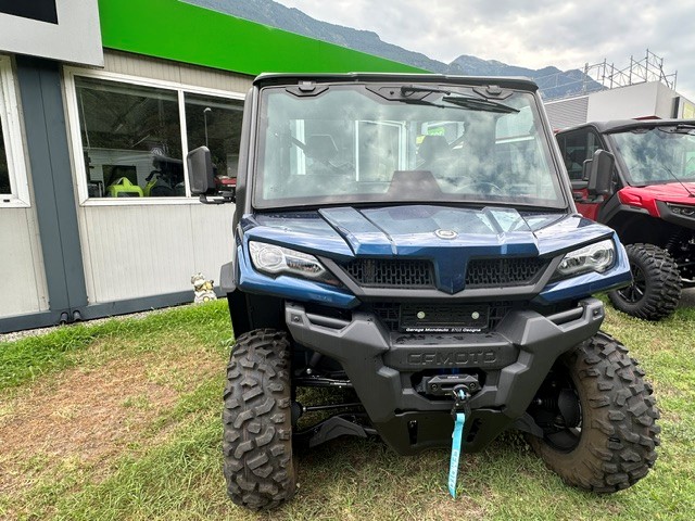 CF MOTO U-Force