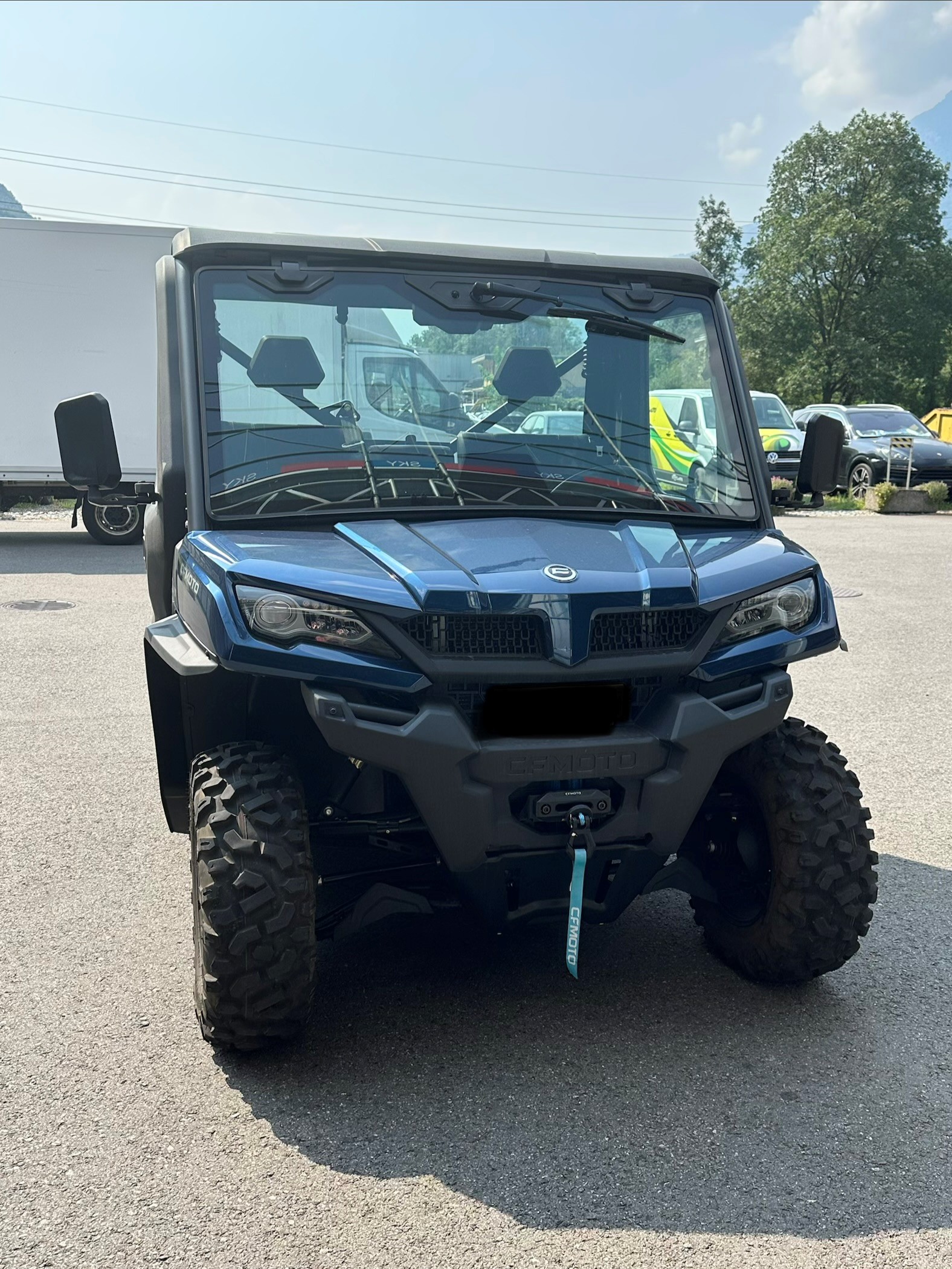 CF MOTO U-Force-image-0