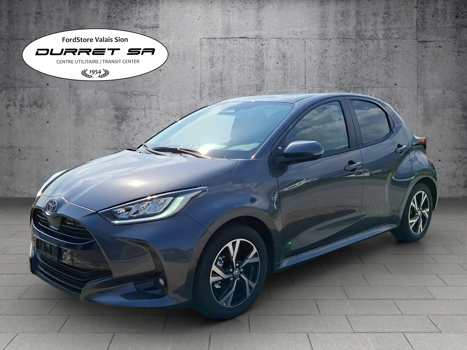 TOYOTA Yaris 1.5 Trend e-CVT